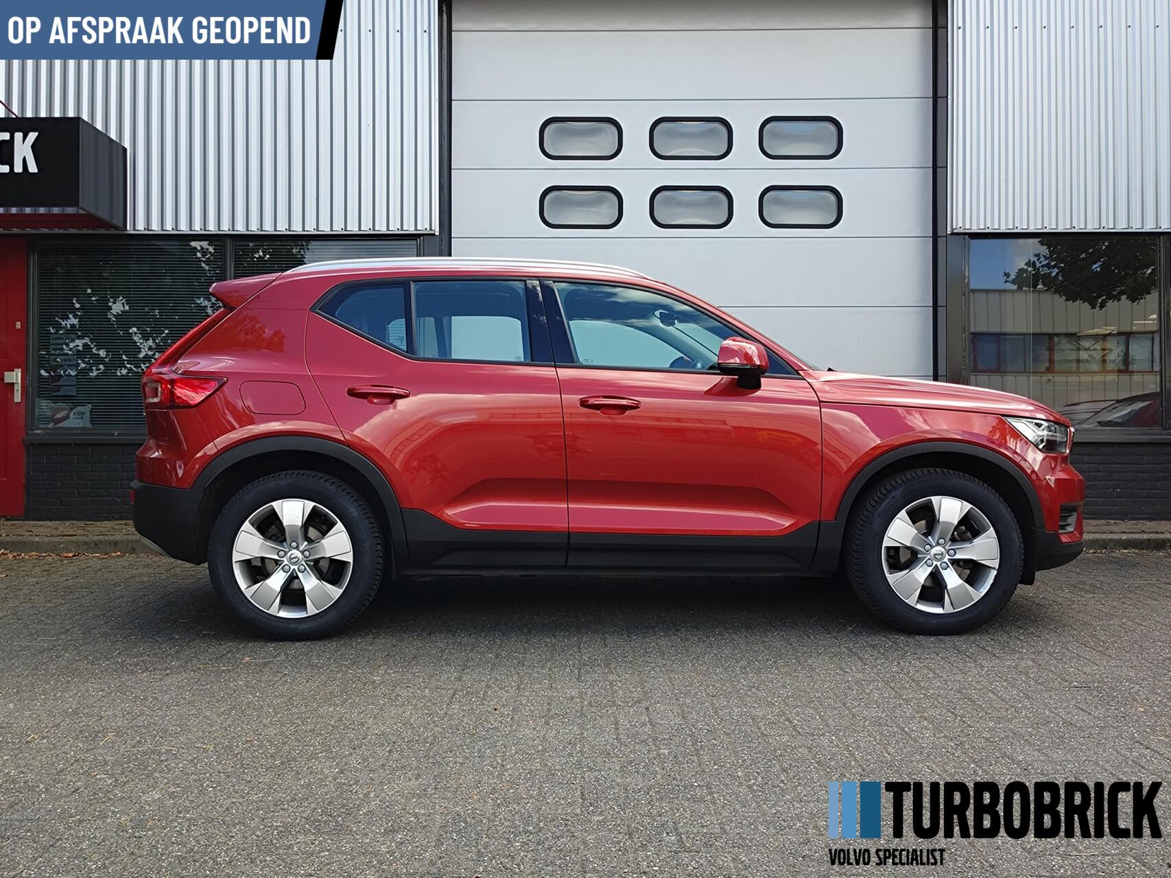 Foto van Volvo XC40
