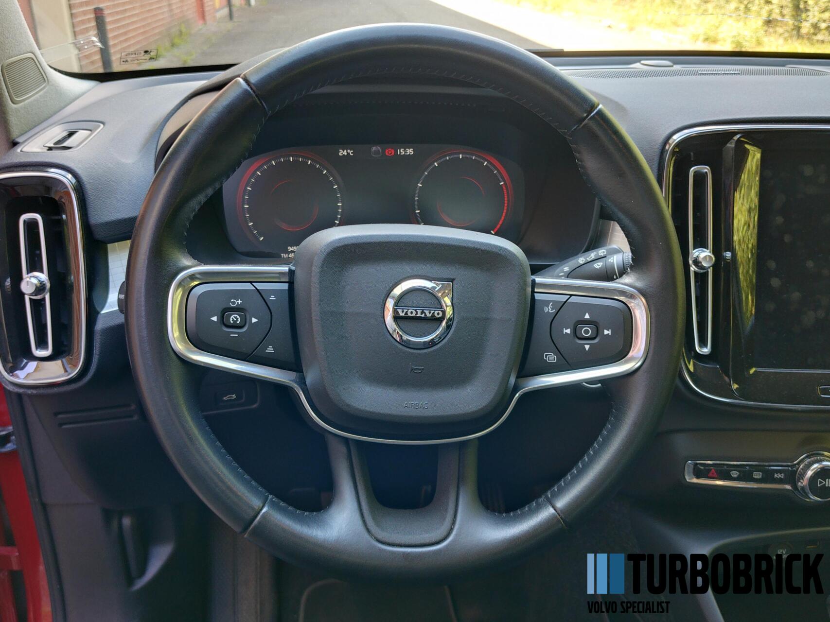 Foto van Volvo XC40