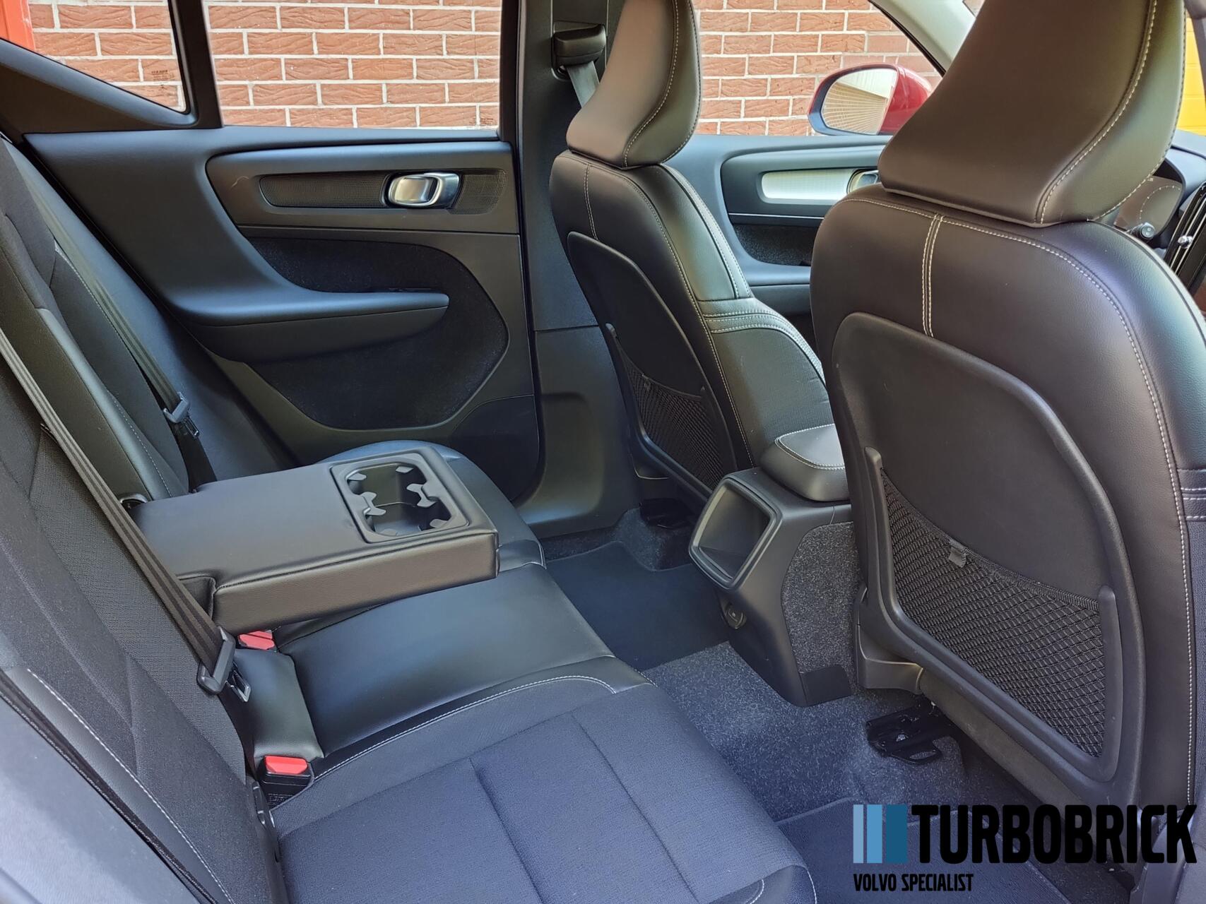 Foto van Volvo XC40