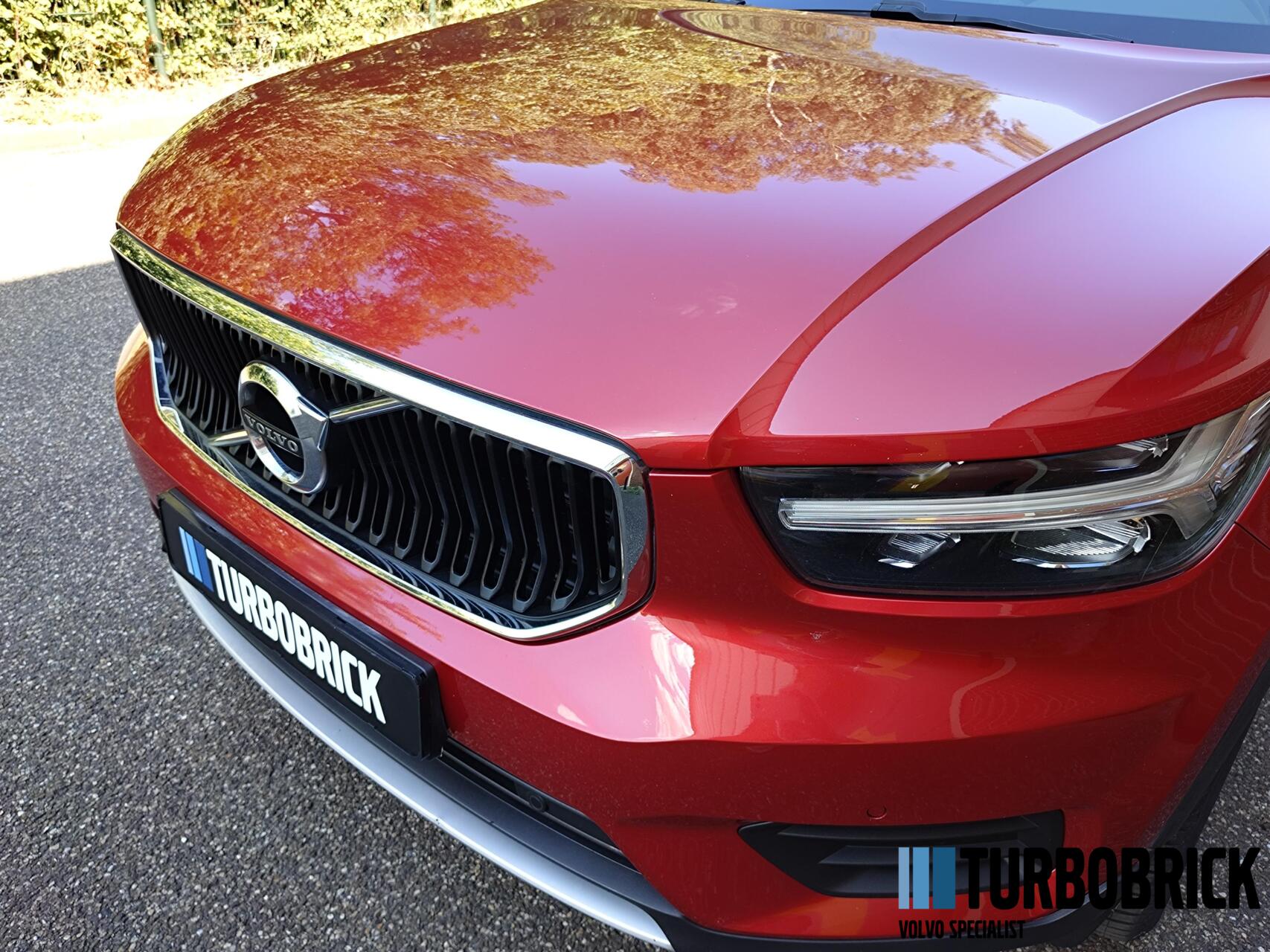 Foto van Volvo XC40