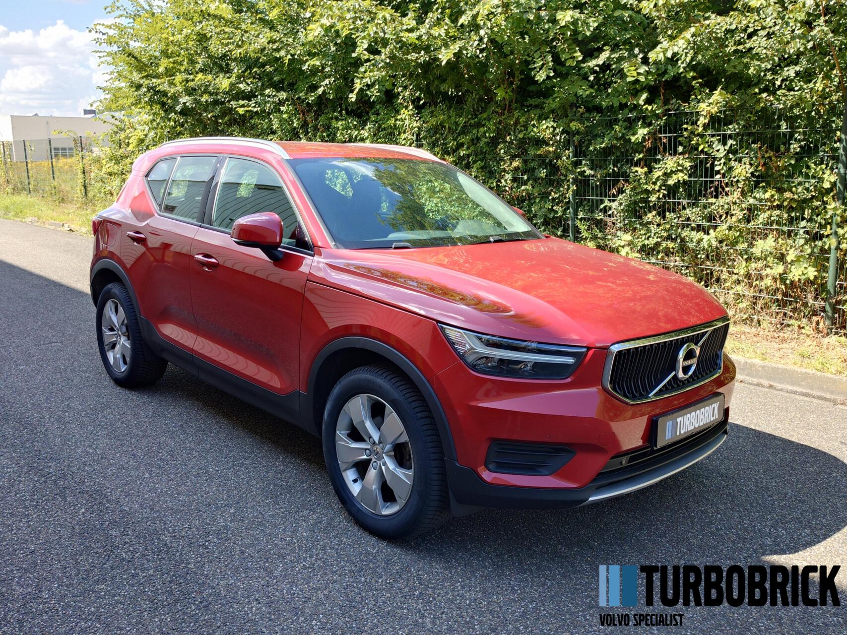 Foto van Volvo XC40