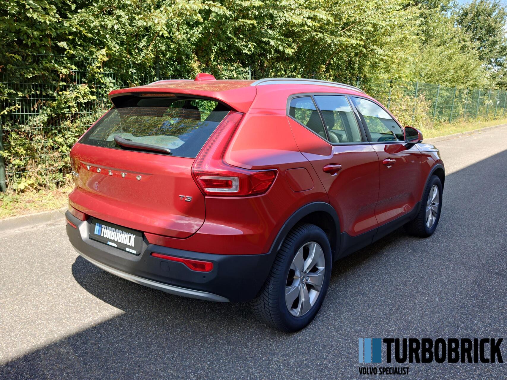 Foto van Volvo XC40