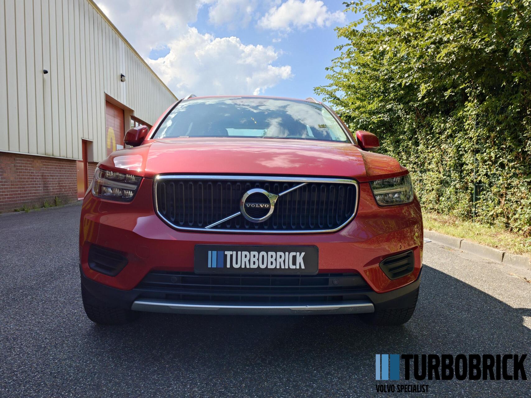 Foto van Volvo XC40