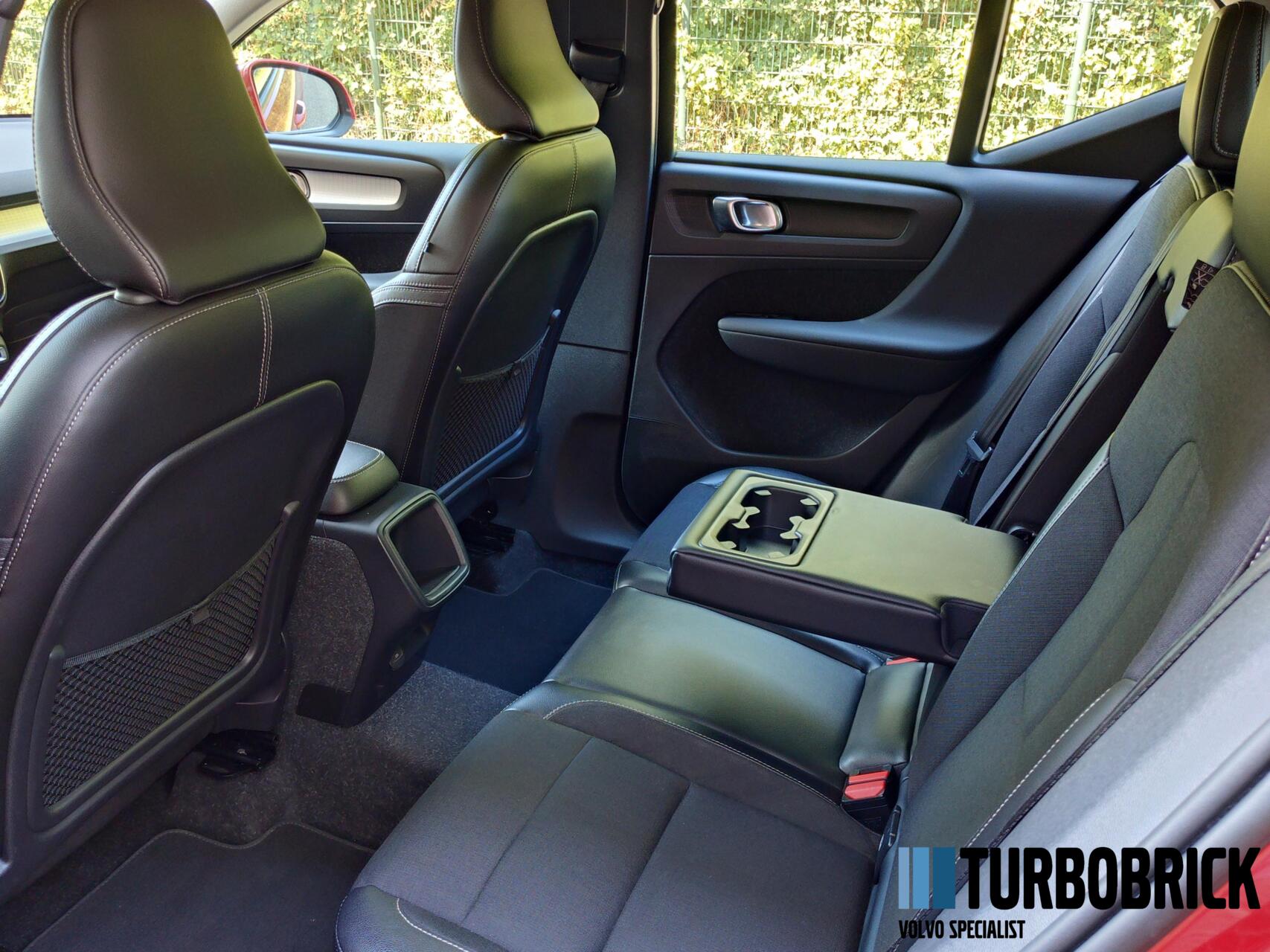 Foto van Volvo XC40
