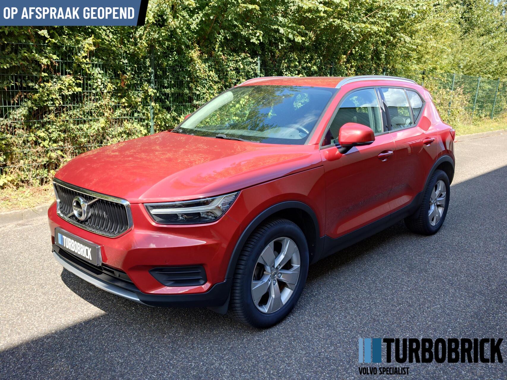 Foto van Volvo XC40