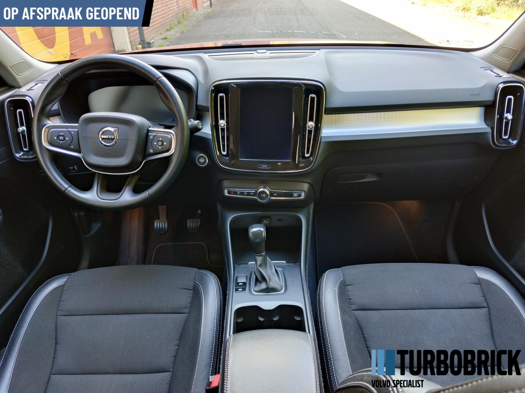 Foto van Volvo XC40