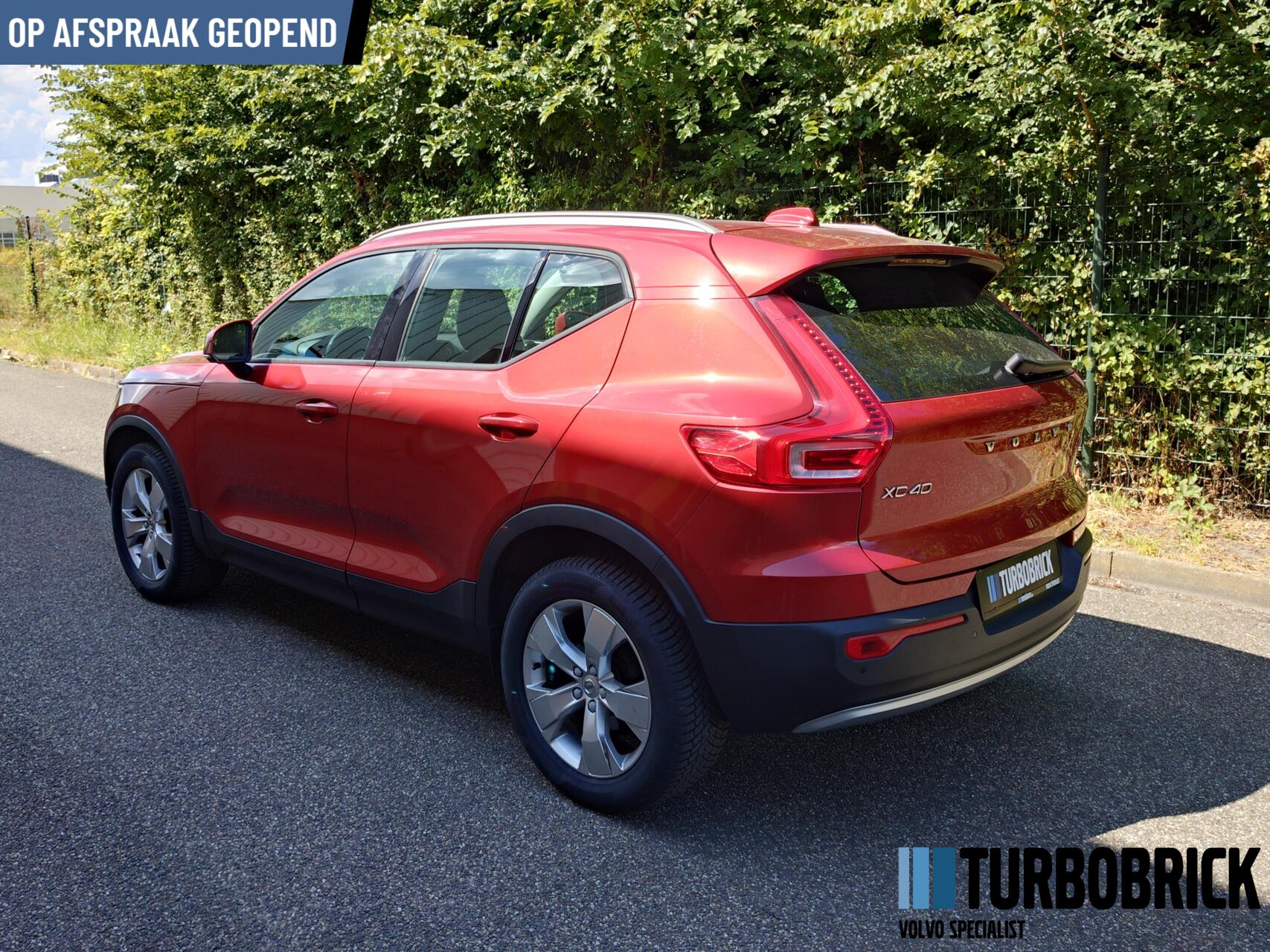 Foto van Volvo XC40