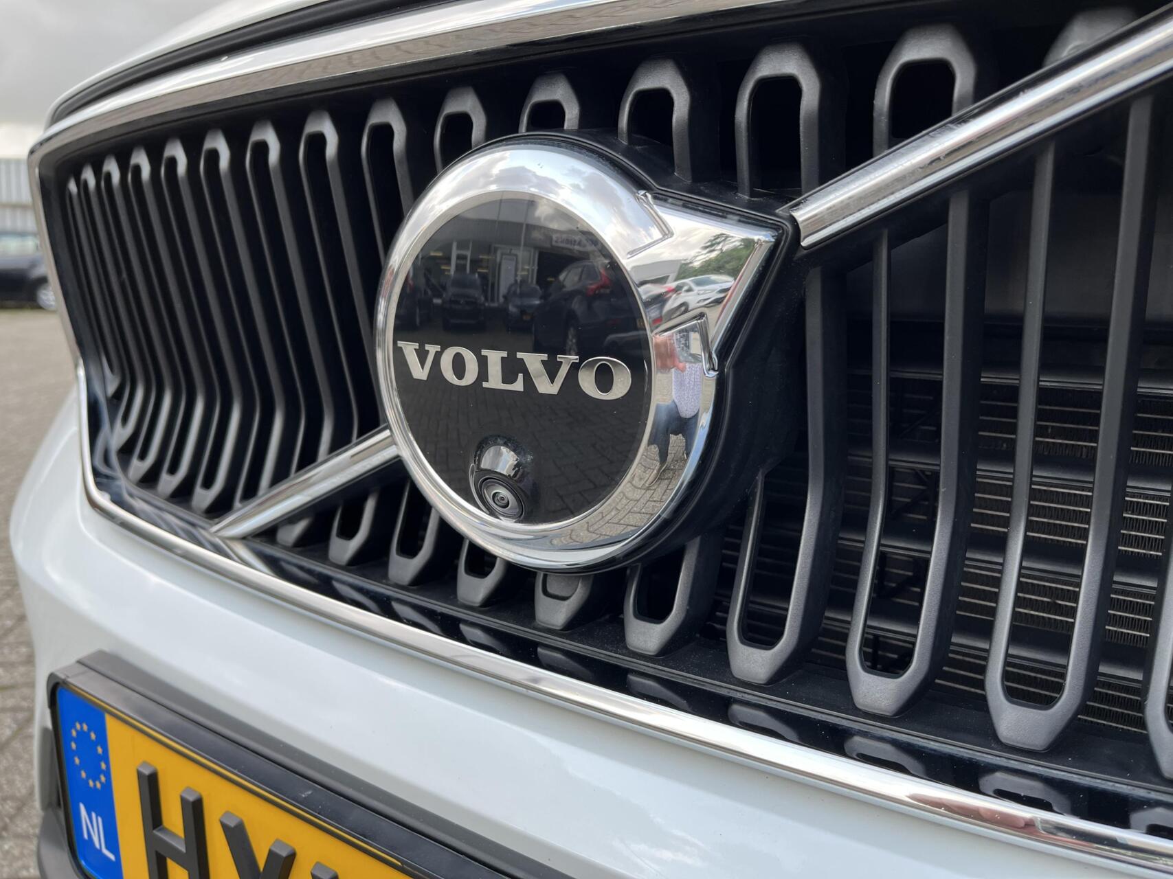 Foto van Volvo XC40