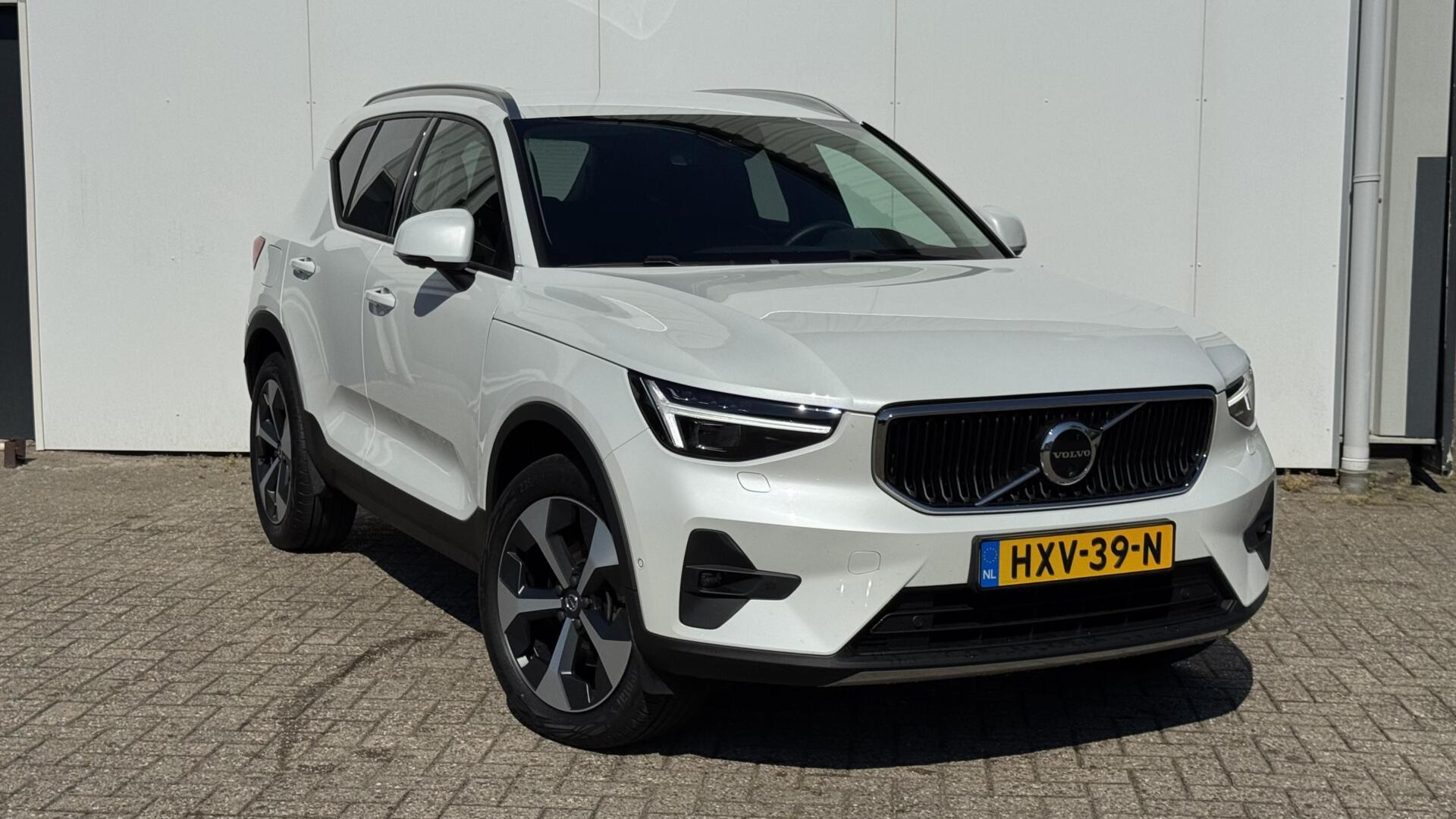 Foto van Volvo XC40