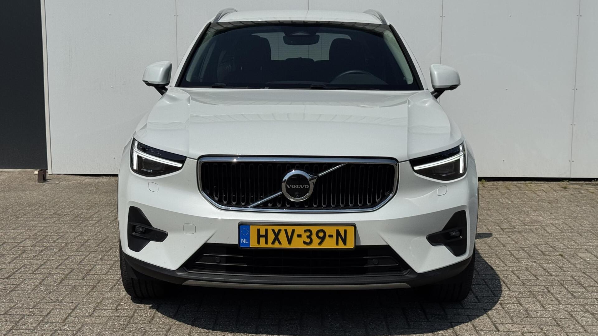 Foto van Volvo XC40
