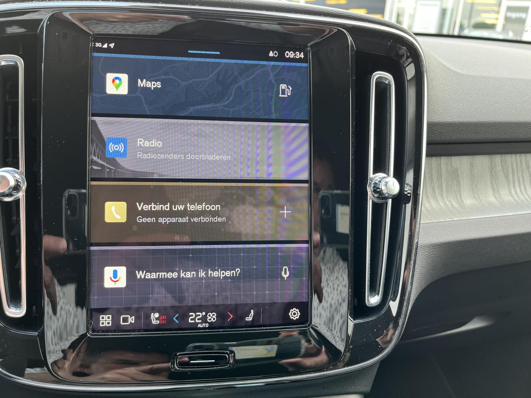 Foto van Volvo XC40