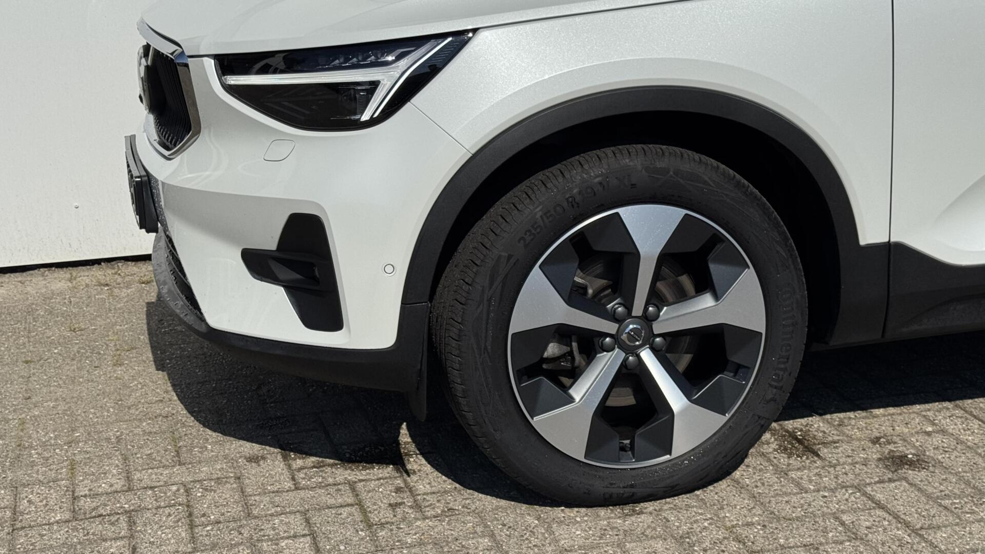 Foto van Volvo XC40