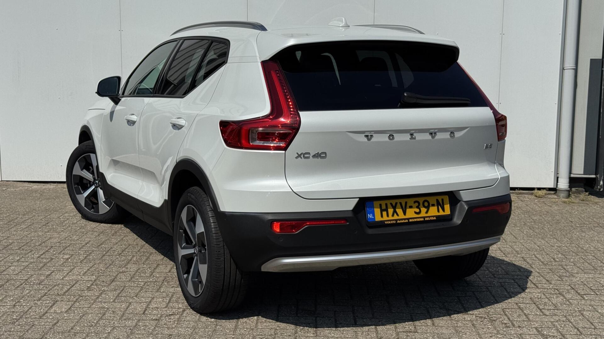 Foto van Volvo XC40