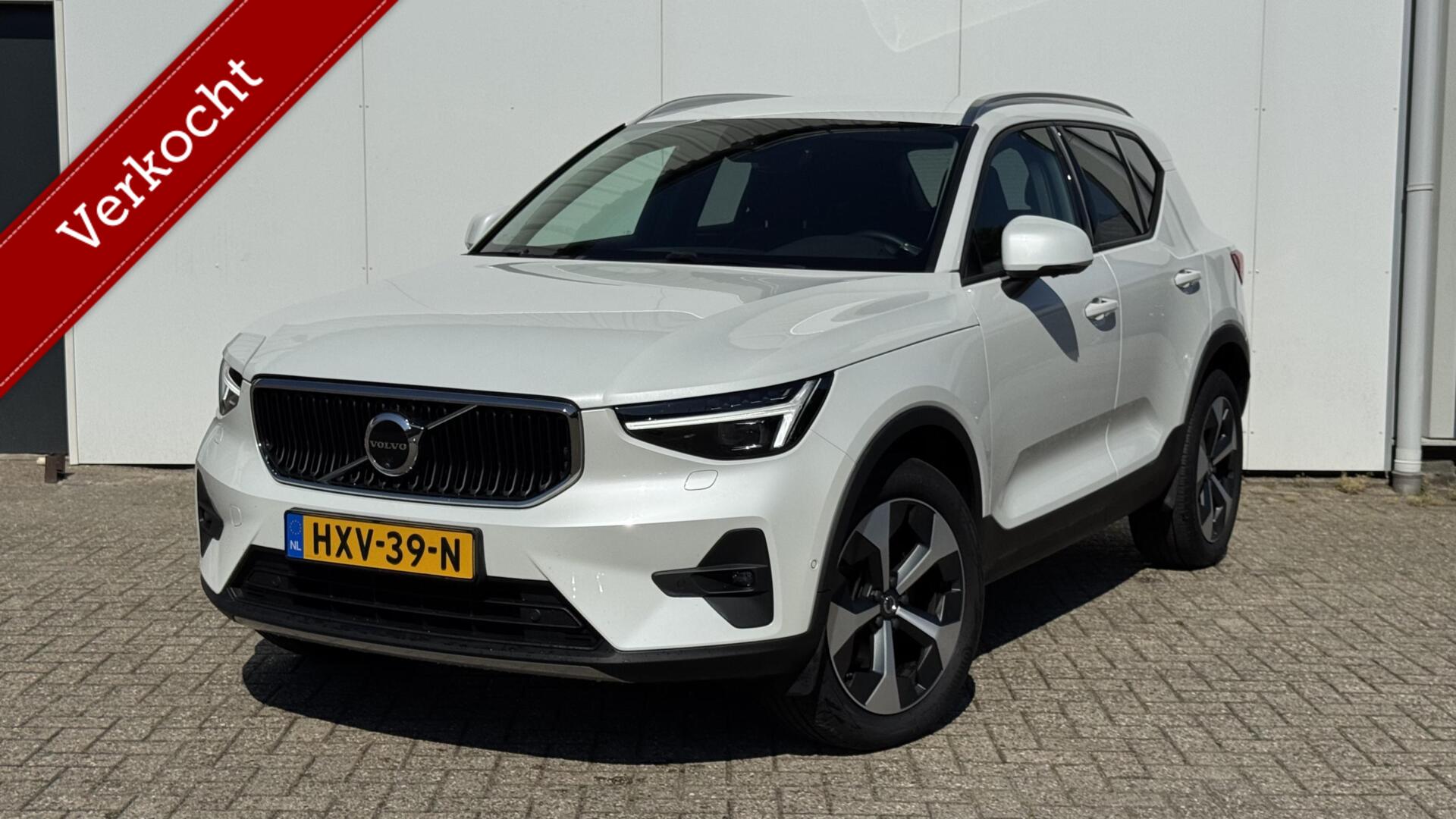 Volvo XC40 B3 |360 Camera | Zeer complete uitvoering !! 2024 - voorkant