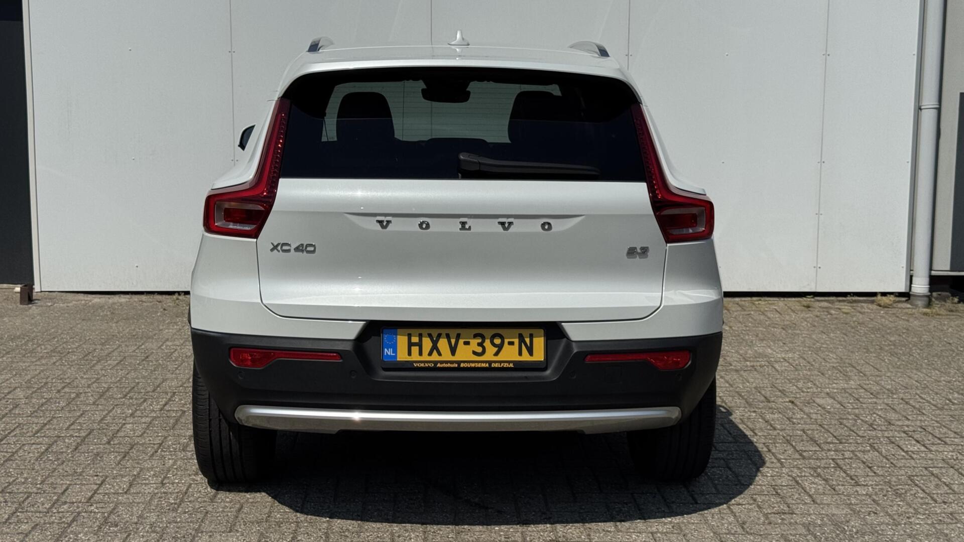 Foto van Volvo XC40