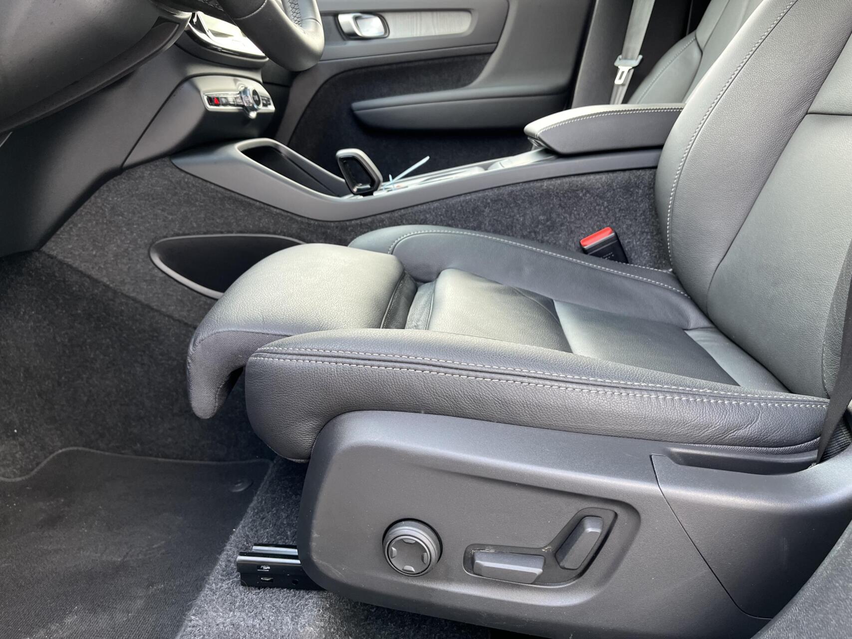 Foto van Volvo XC40