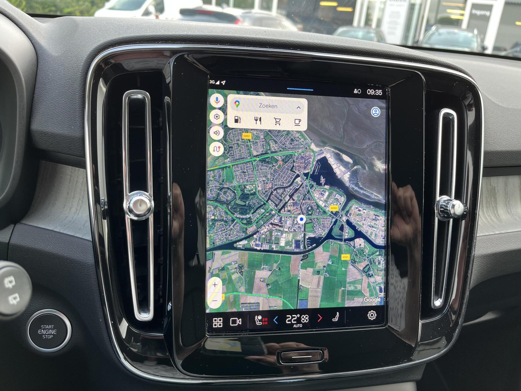 Foto van Volvo XC40