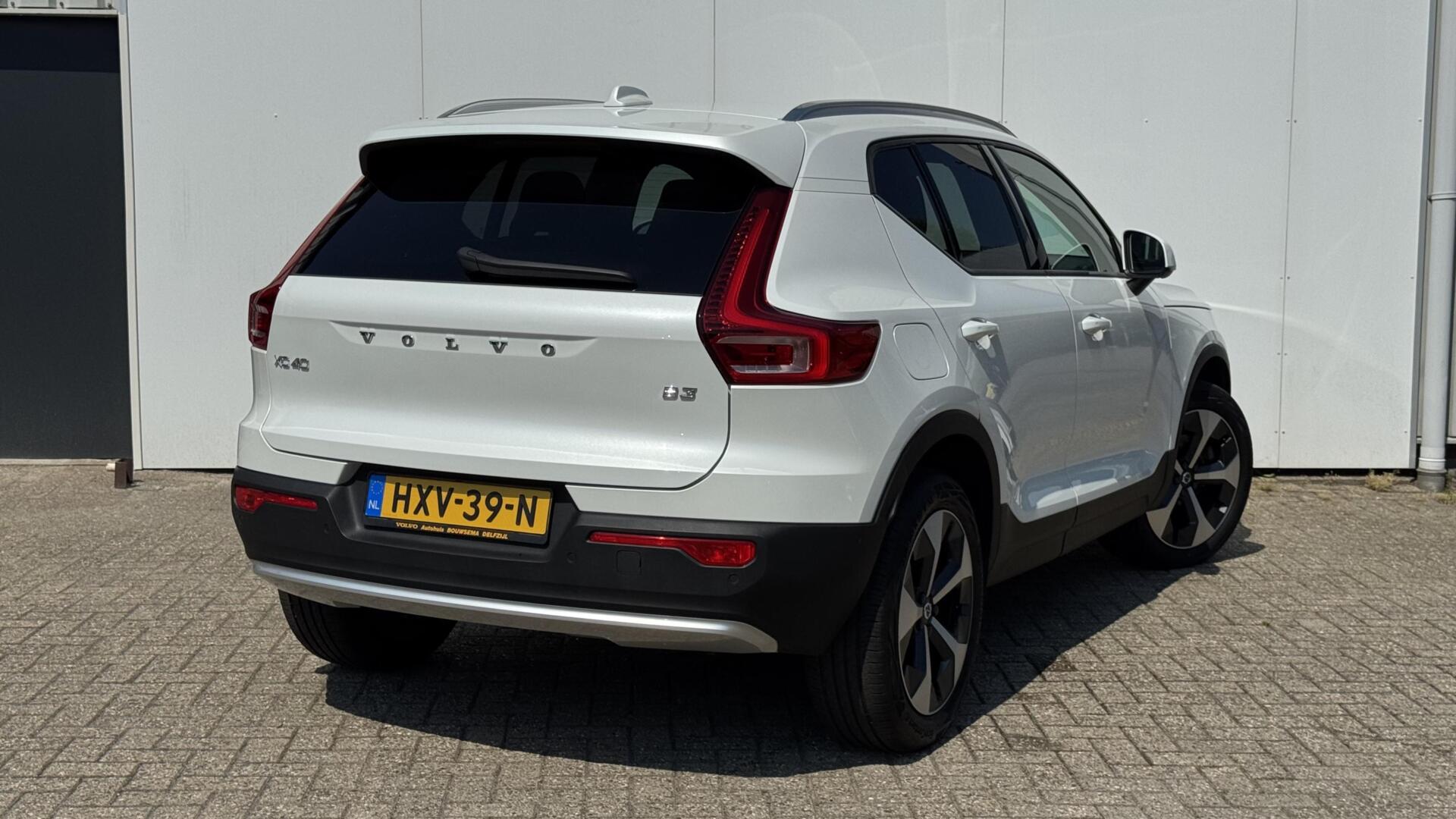 Foto van Volvo XC40