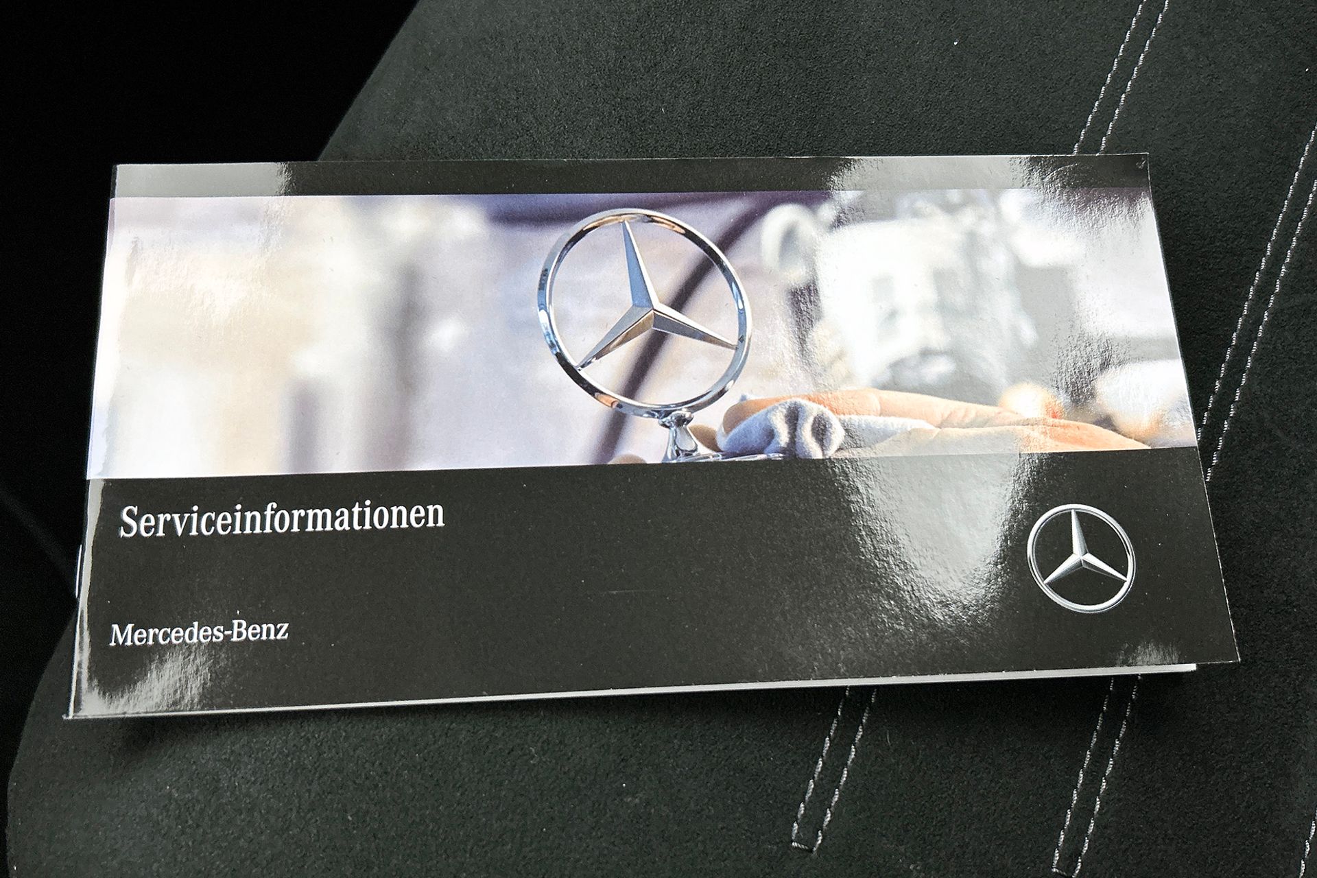 Foto van Mercedes-Benz GLC 400 E 4Matic