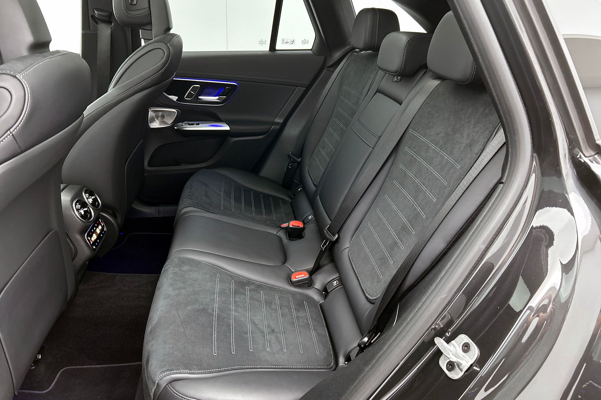 Foto van Mercedes-Benz GLC 400 E 4Matic