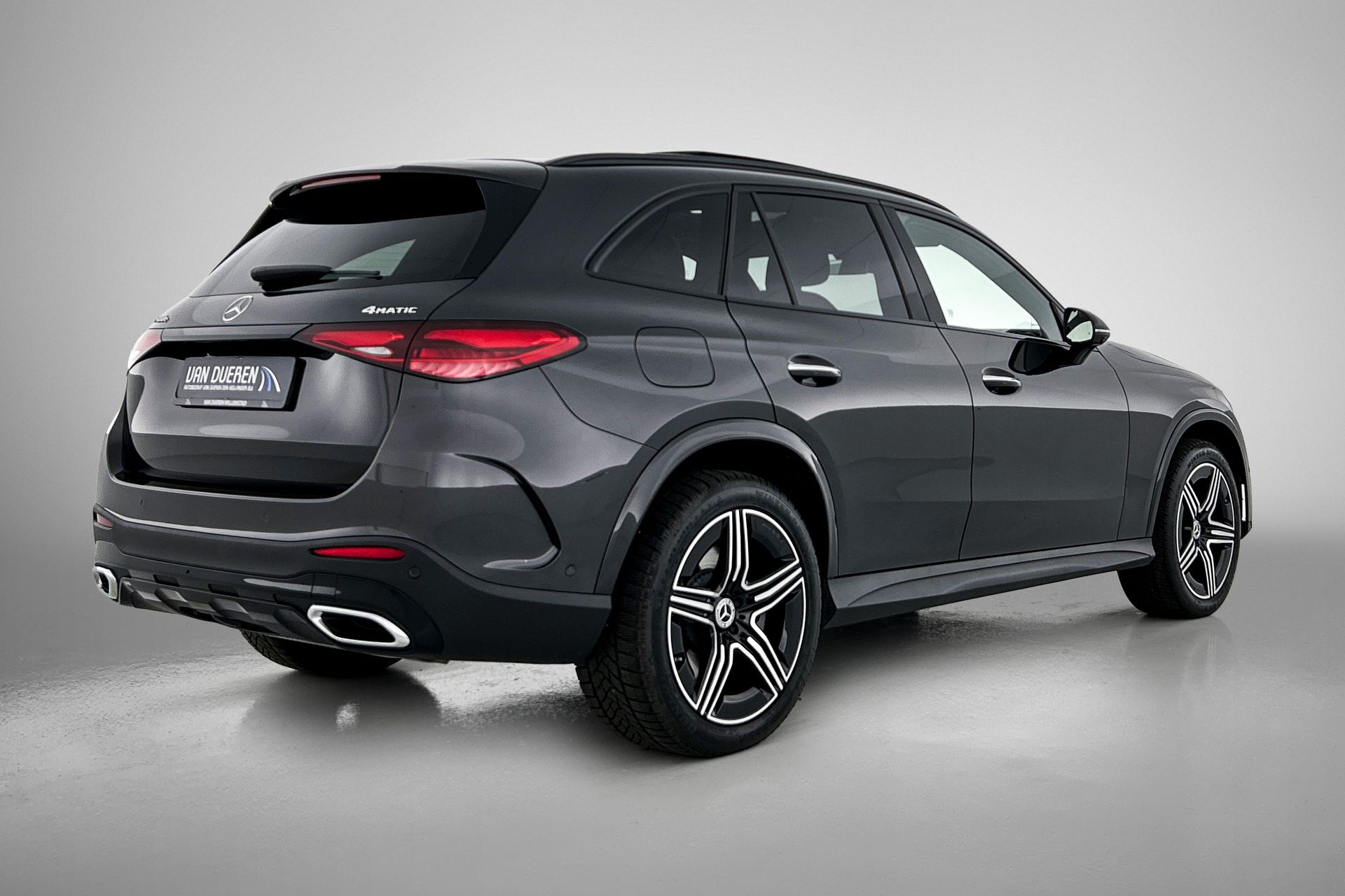 Foto van Mercedes-Benz GLC 400 E 4Matic
