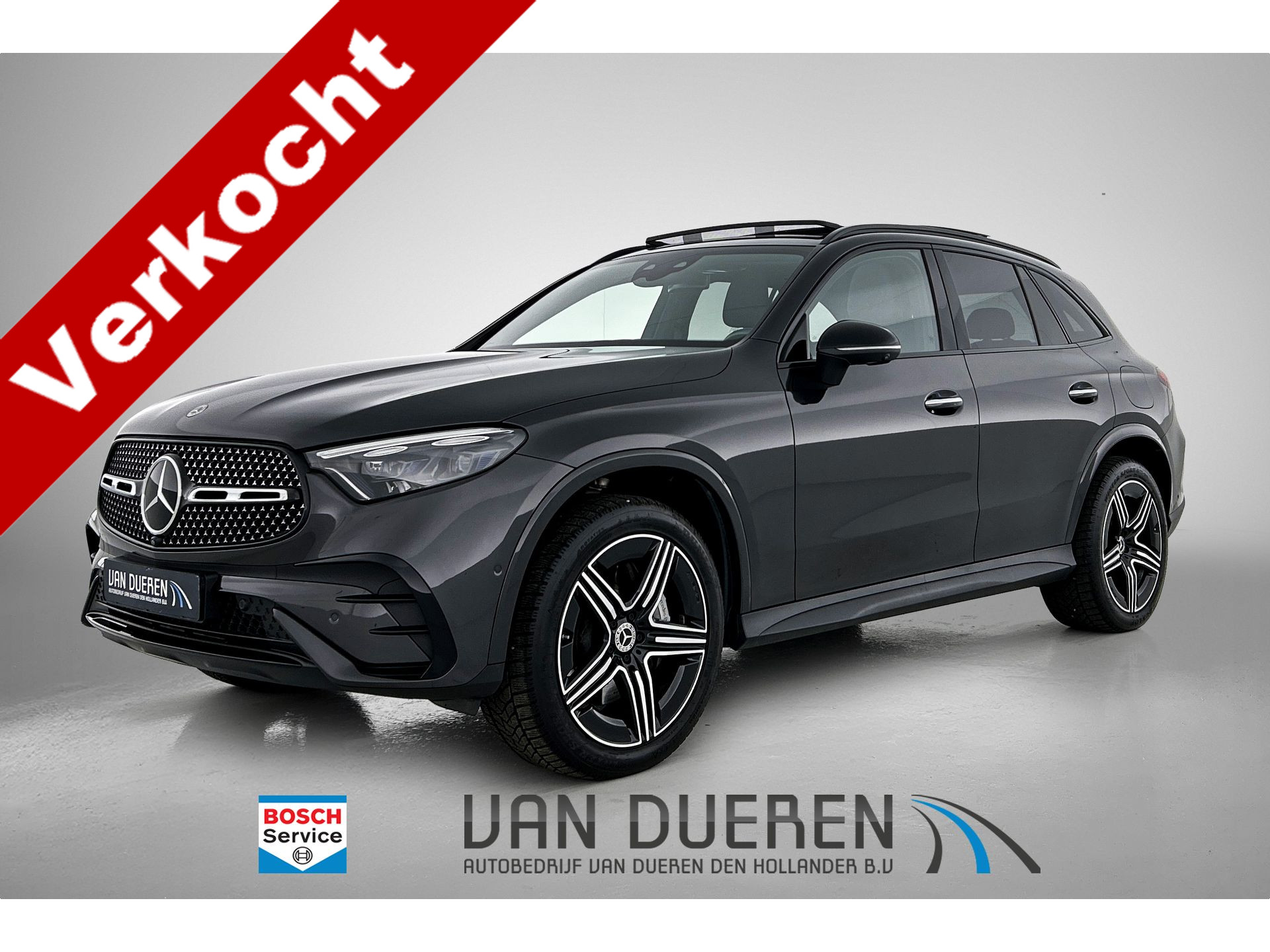 Mercedes-Benz GLC 400 E 4Matic 400e 4MATIC AMG Line 2024 - voorkant