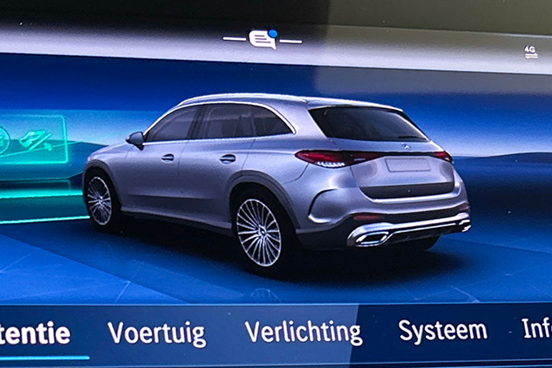Foto van Mercedes-Benz GLC 400 E 4Matic