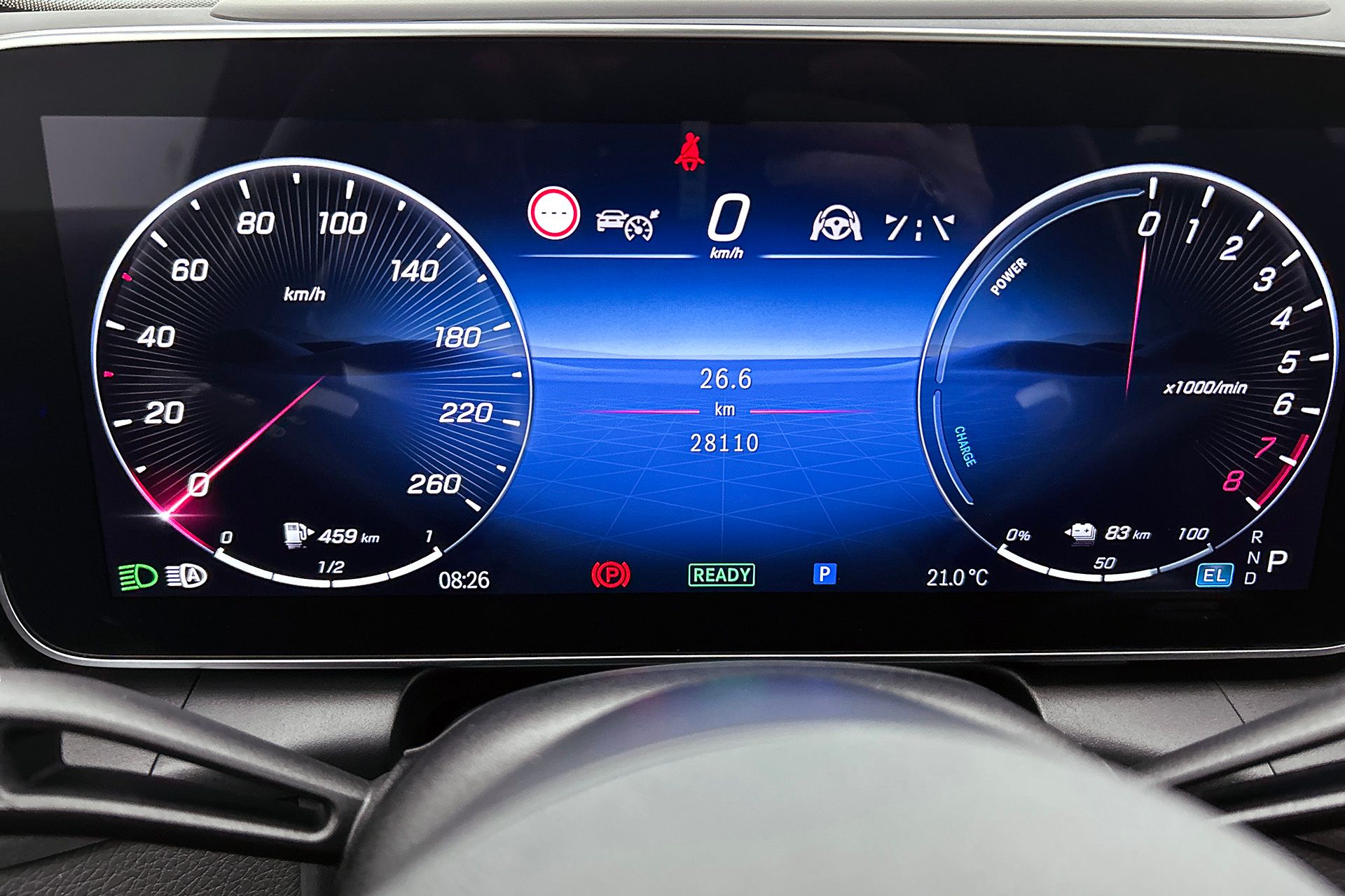 Foto van Mercedes-Benz GLC 400 E 4Matic