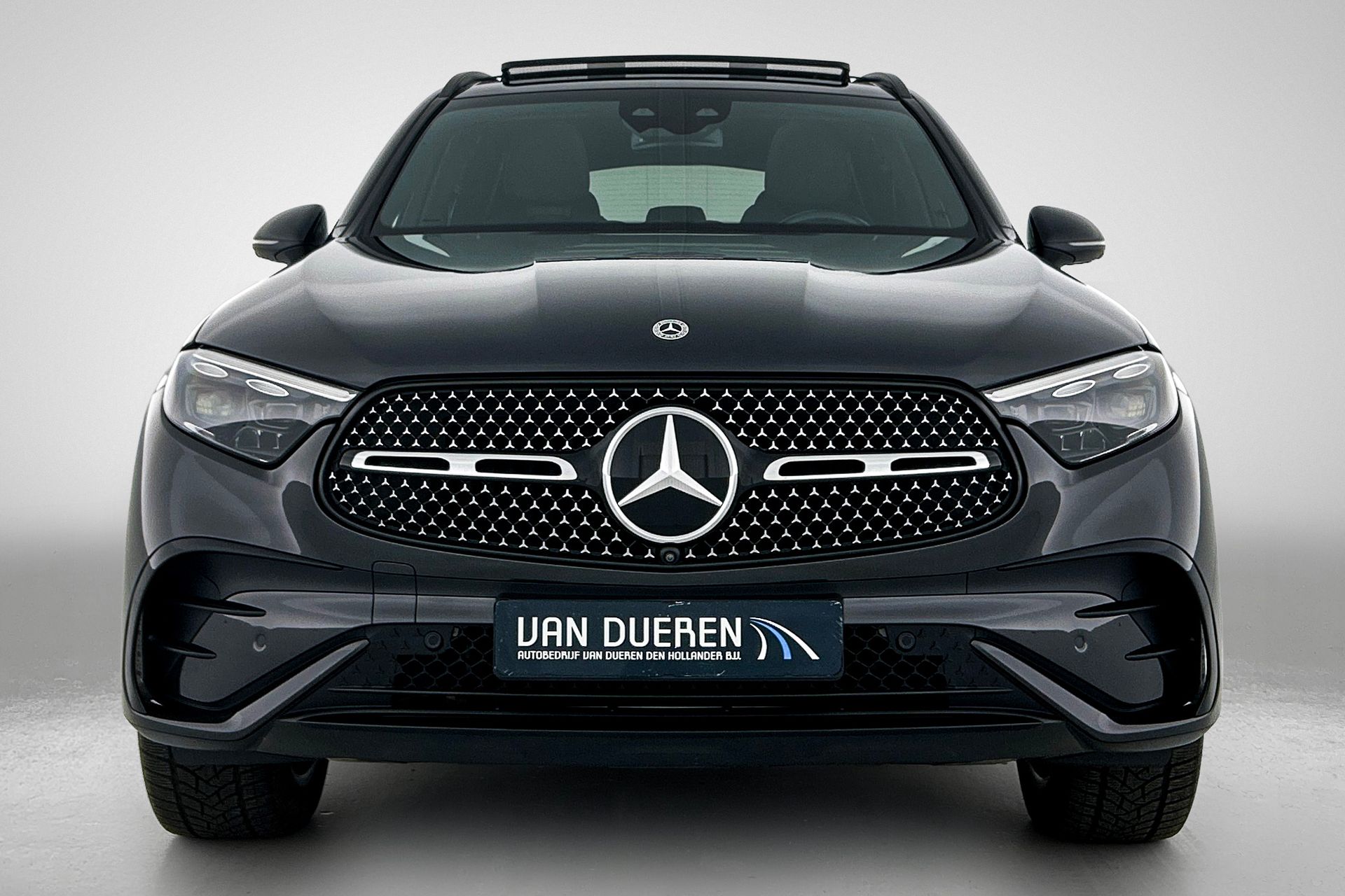Foto van Mercedes-Benz GLC 400 E 4Matic