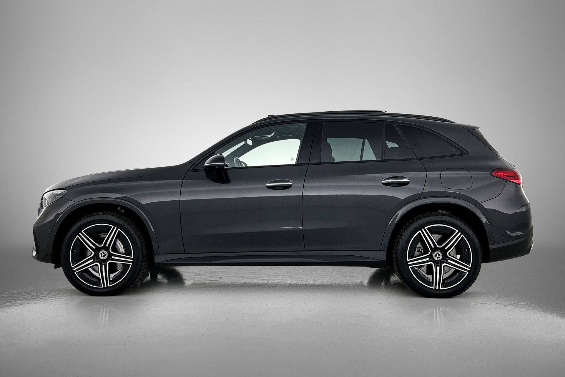 Foto van Mercedes-Benz GLC 400 E 4Matic