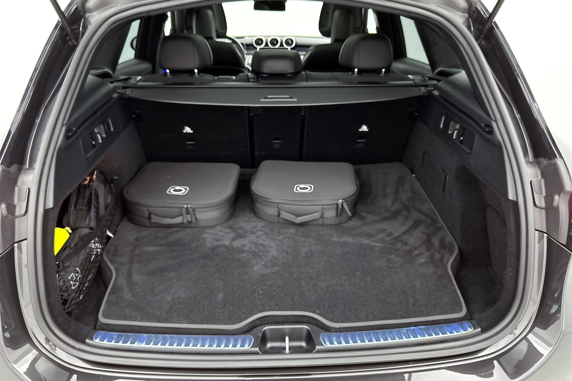 Foto van Mercedes-Benz GLC 400 E 4Matic