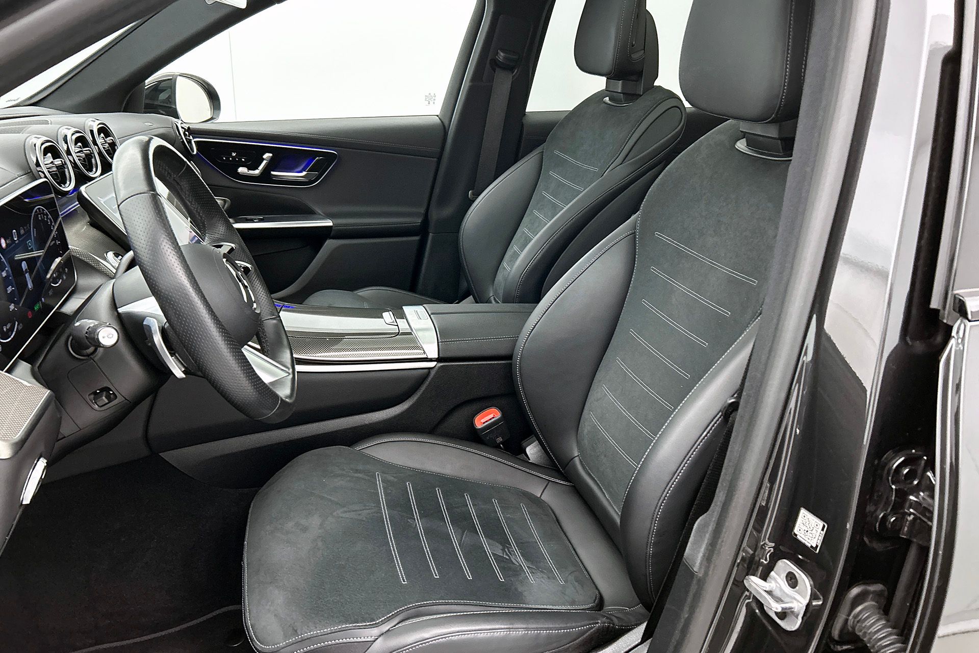 Foto van Mercedes-Benz GLC 400 E 4Matic