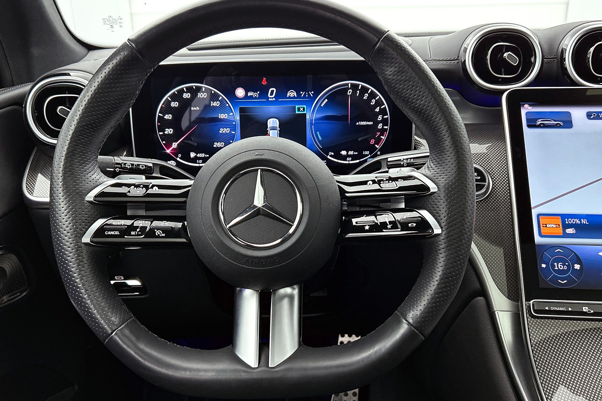 Foto van Mercedes-Benz GLC 400 E 4Matic