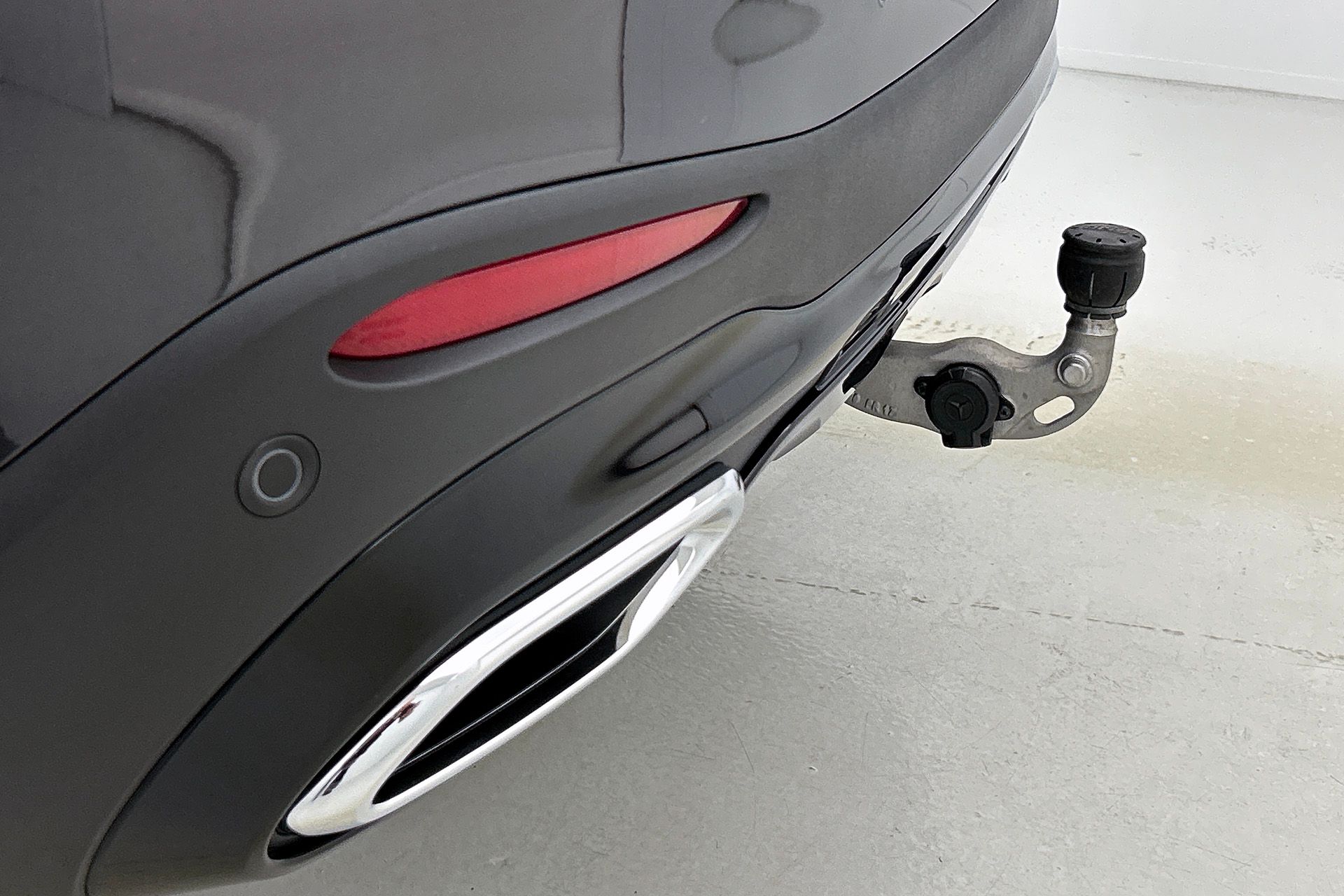 Foto van Mercedes-Benz GLC 400 E 4Matic