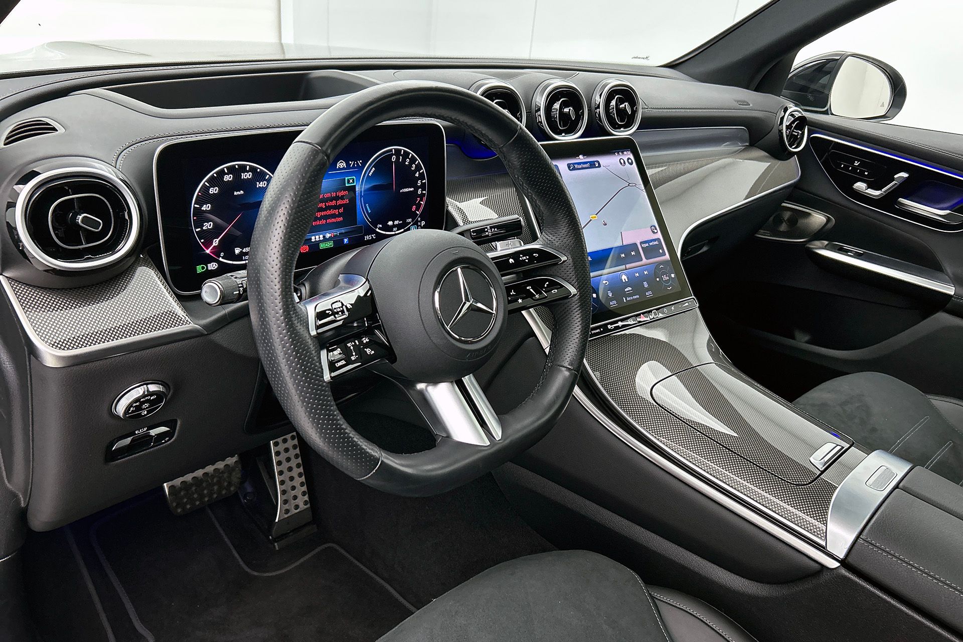 Foto van Mercedes-Benz GLC 400 E 4Matic