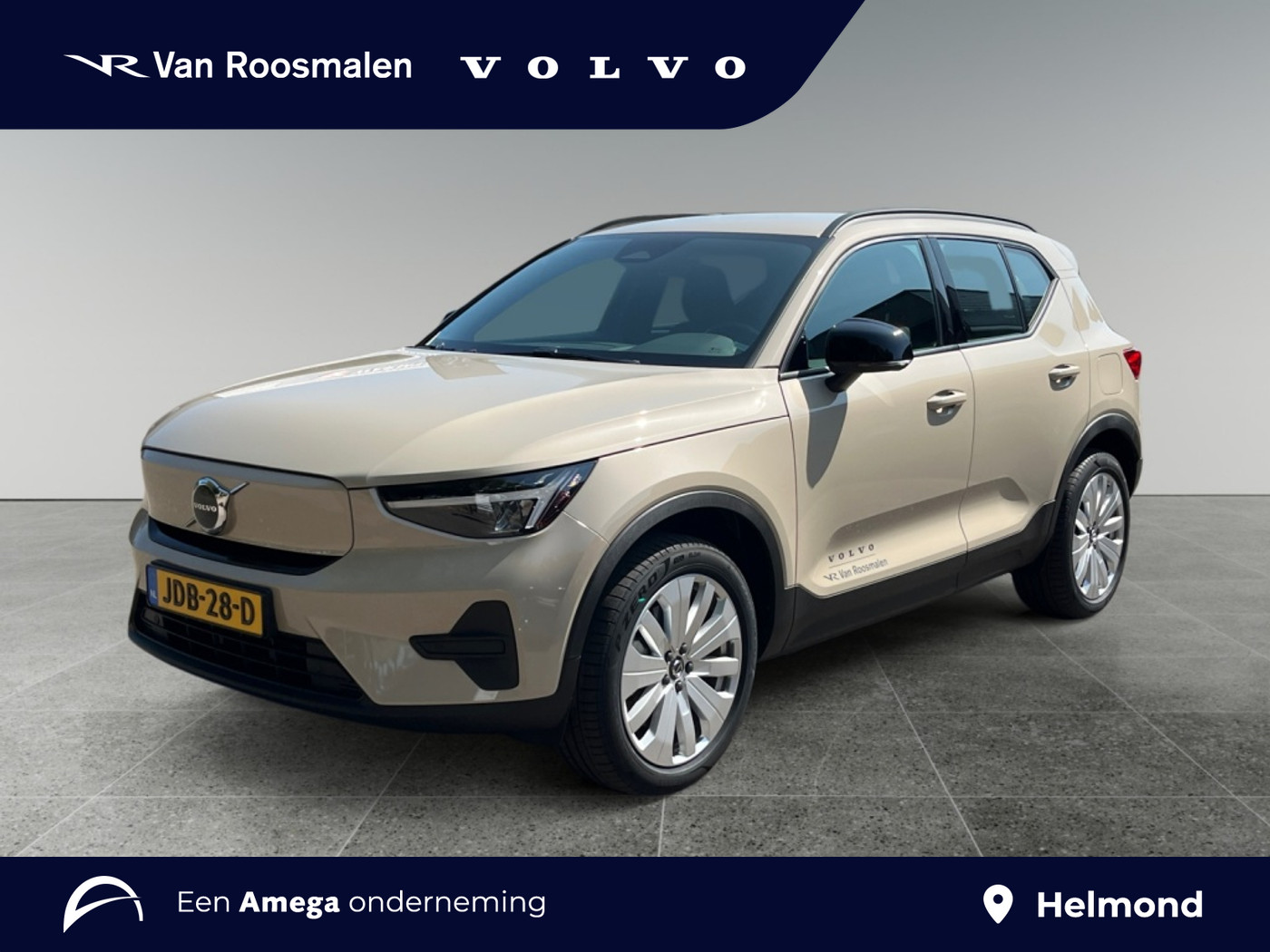 Foto van Volvo Ex40