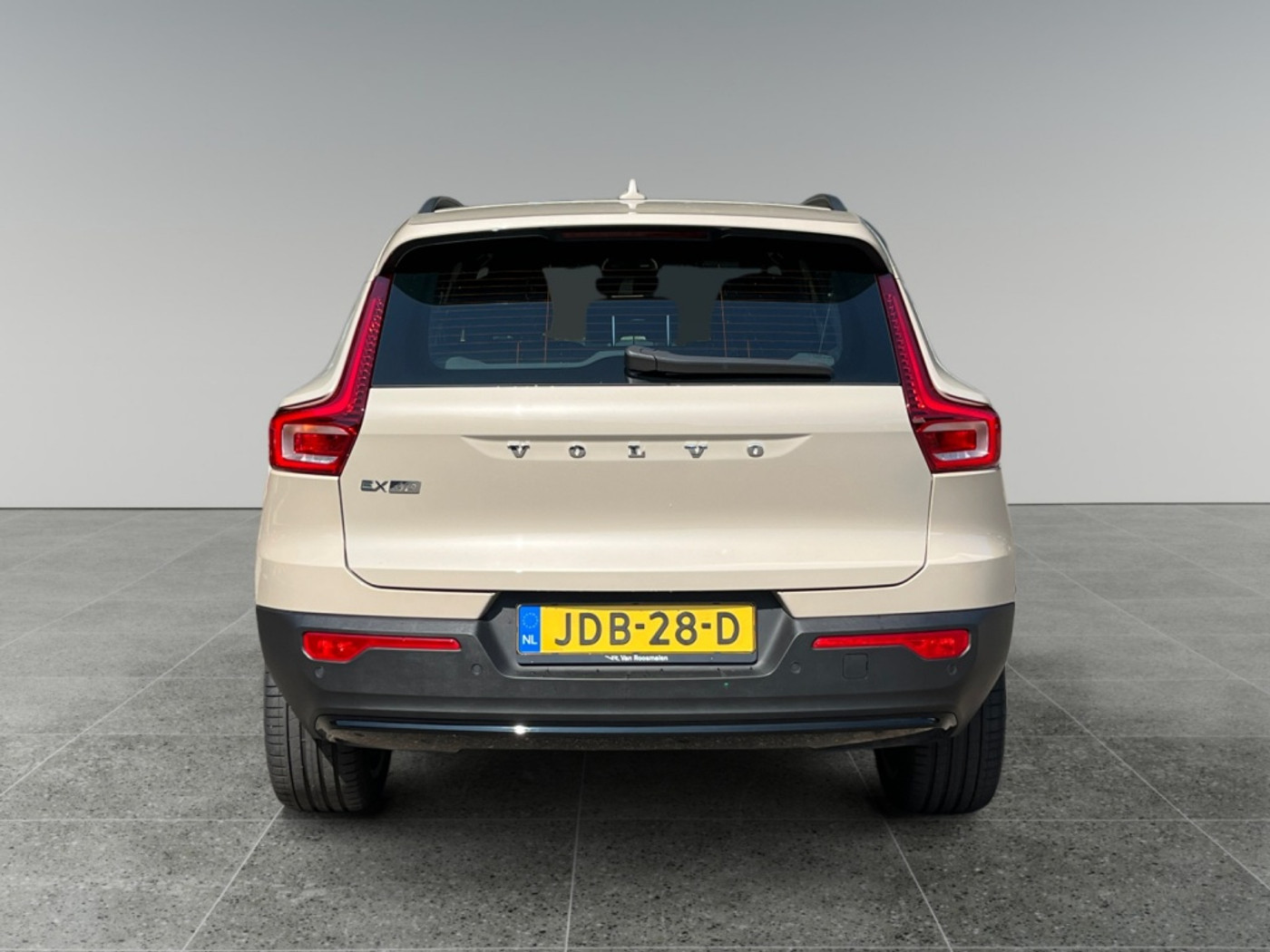 Foto van Volvo Ex40