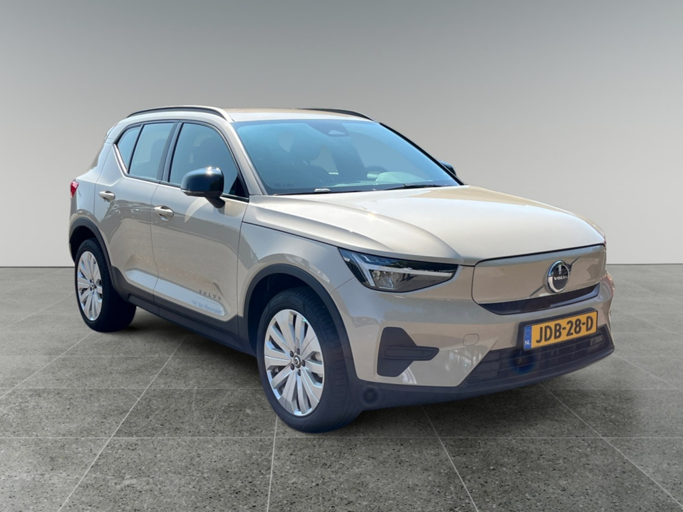 Foto van Volvo Ex40