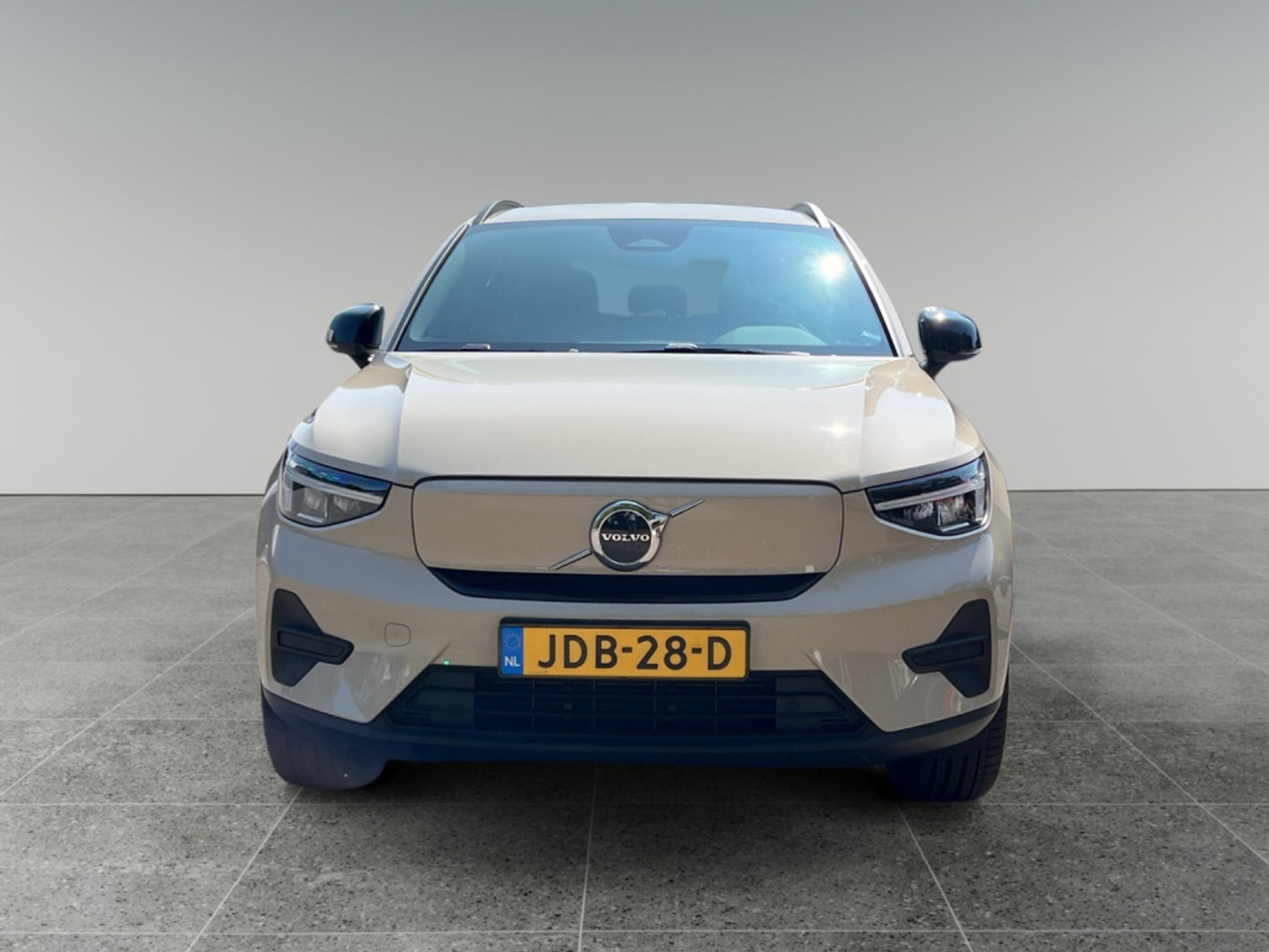 Foto van Volvo Ex40