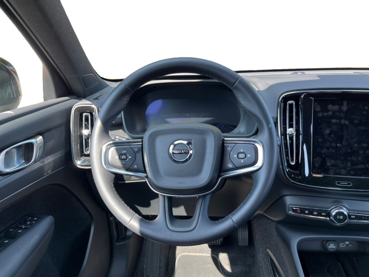 Foto van Volvo Ex40