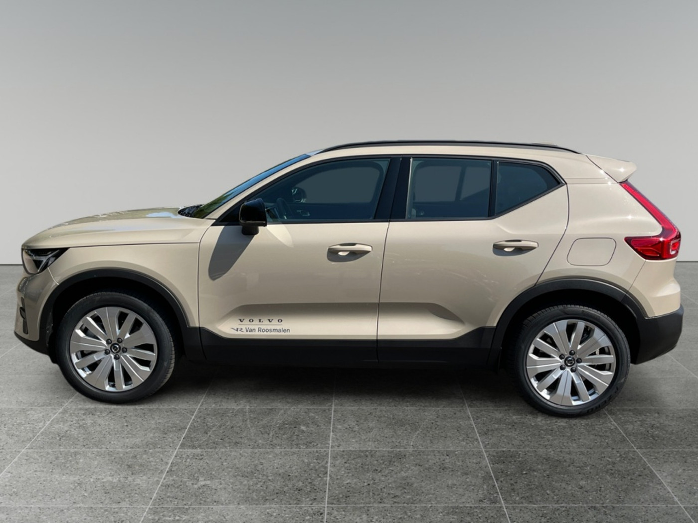Foto van Volvo Ex40