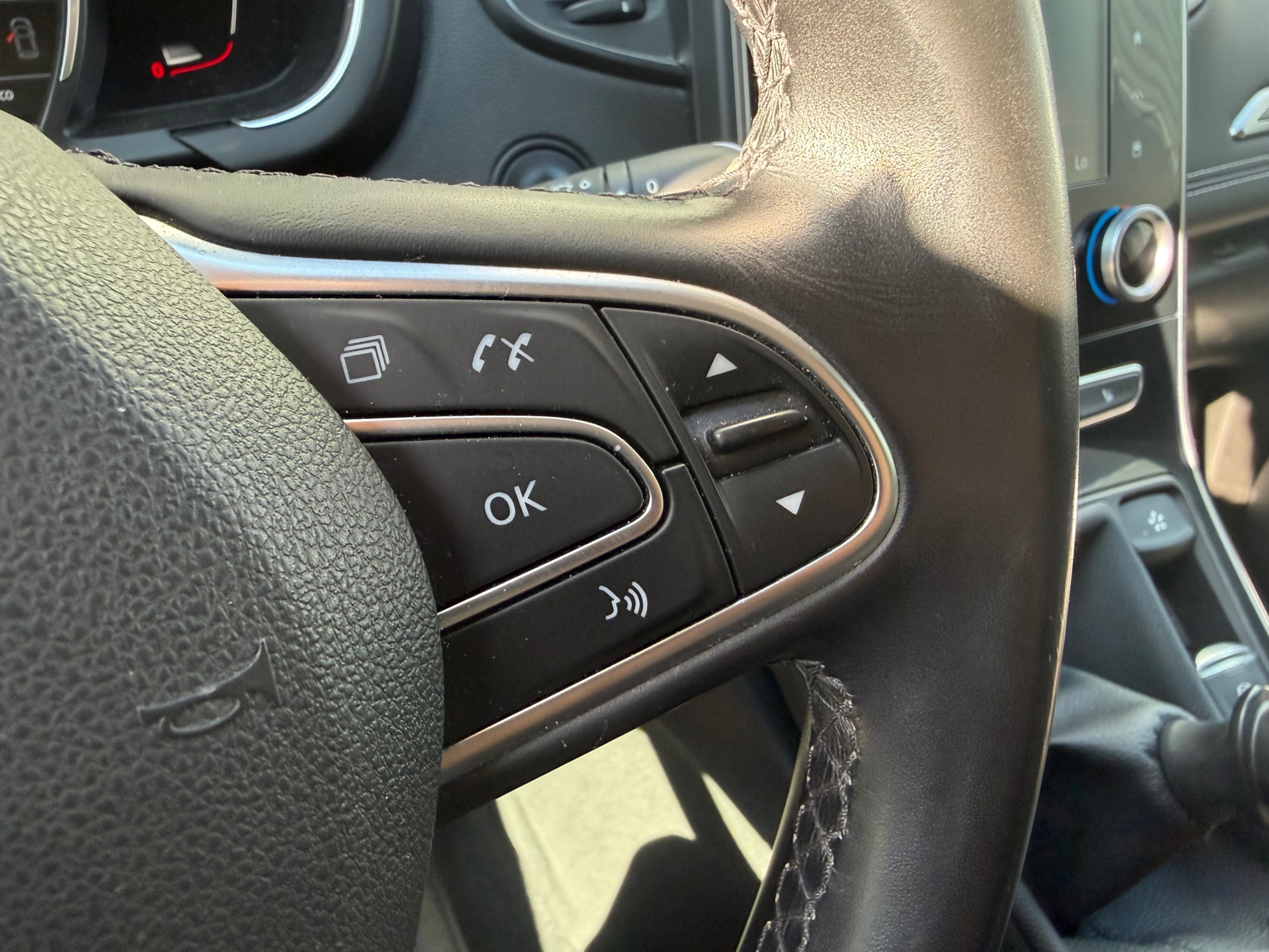 Foto van Renault Scenic