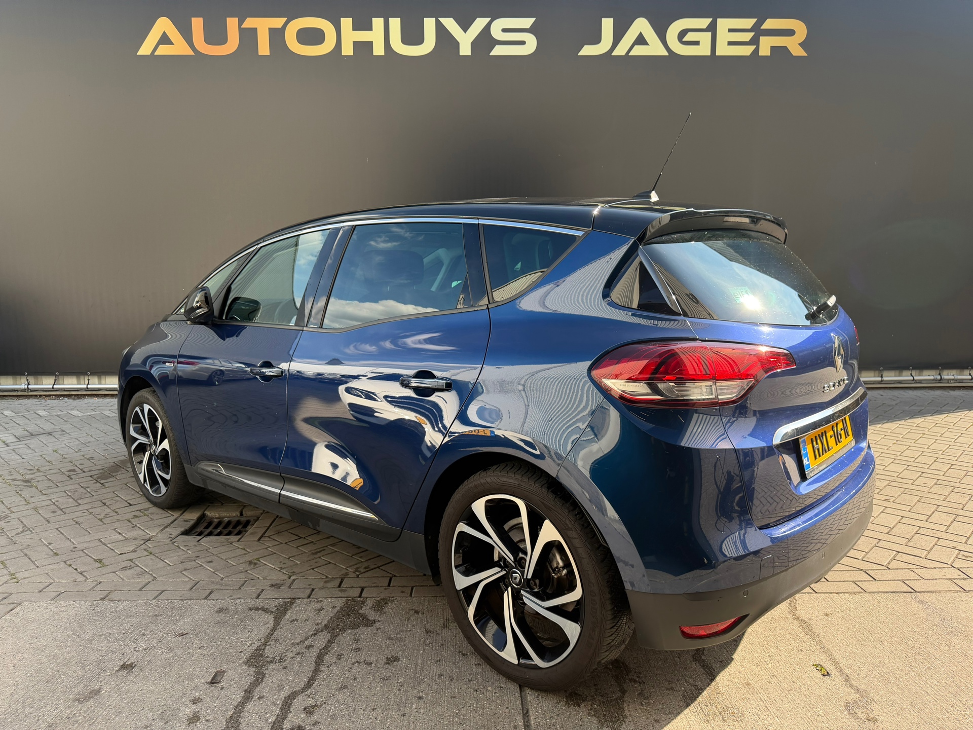 Foto van Renault Scenic