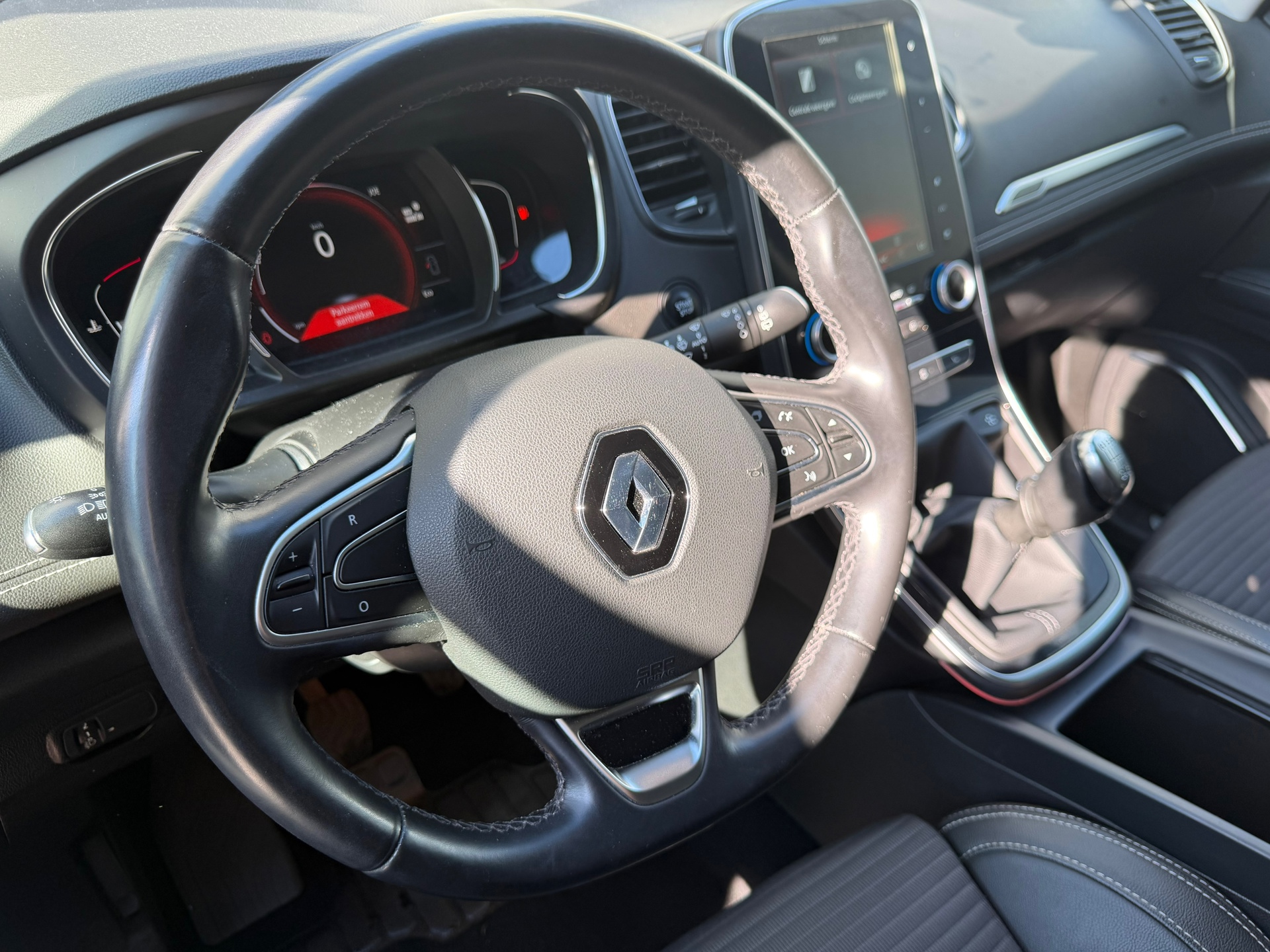 Foto van Renault Scenic
