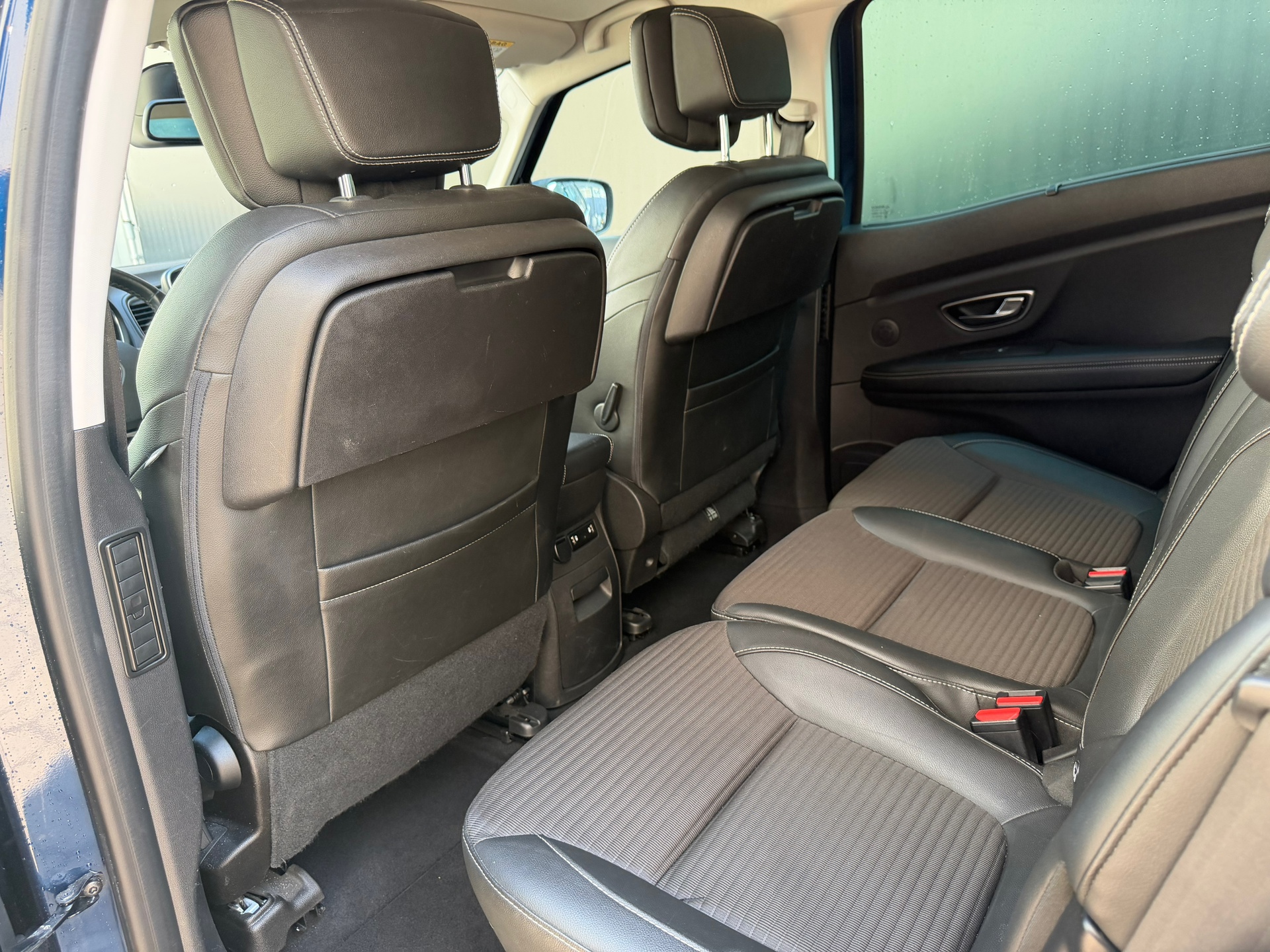 Foto van Renault Scenic