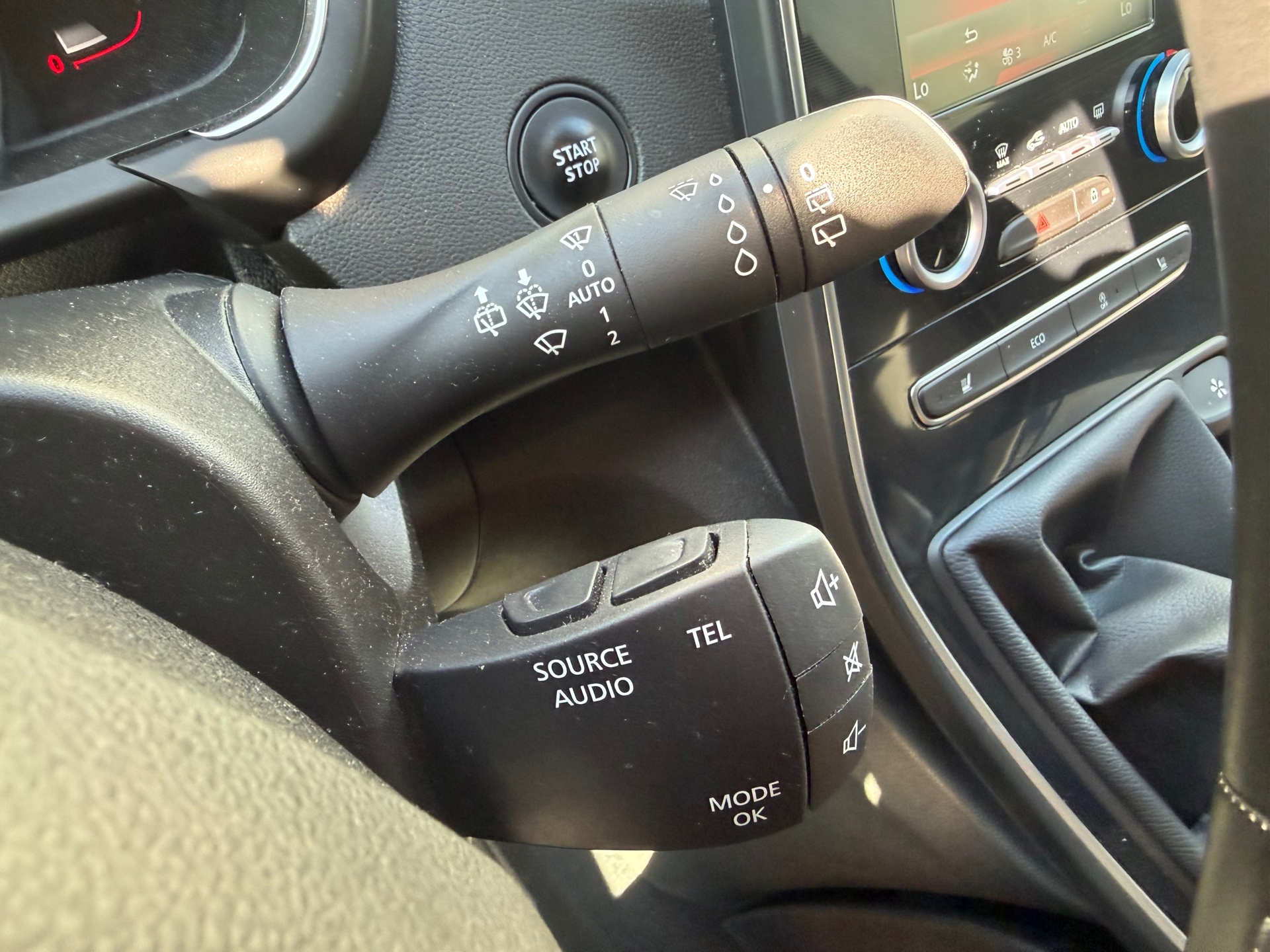 Foto van Renault Scenic