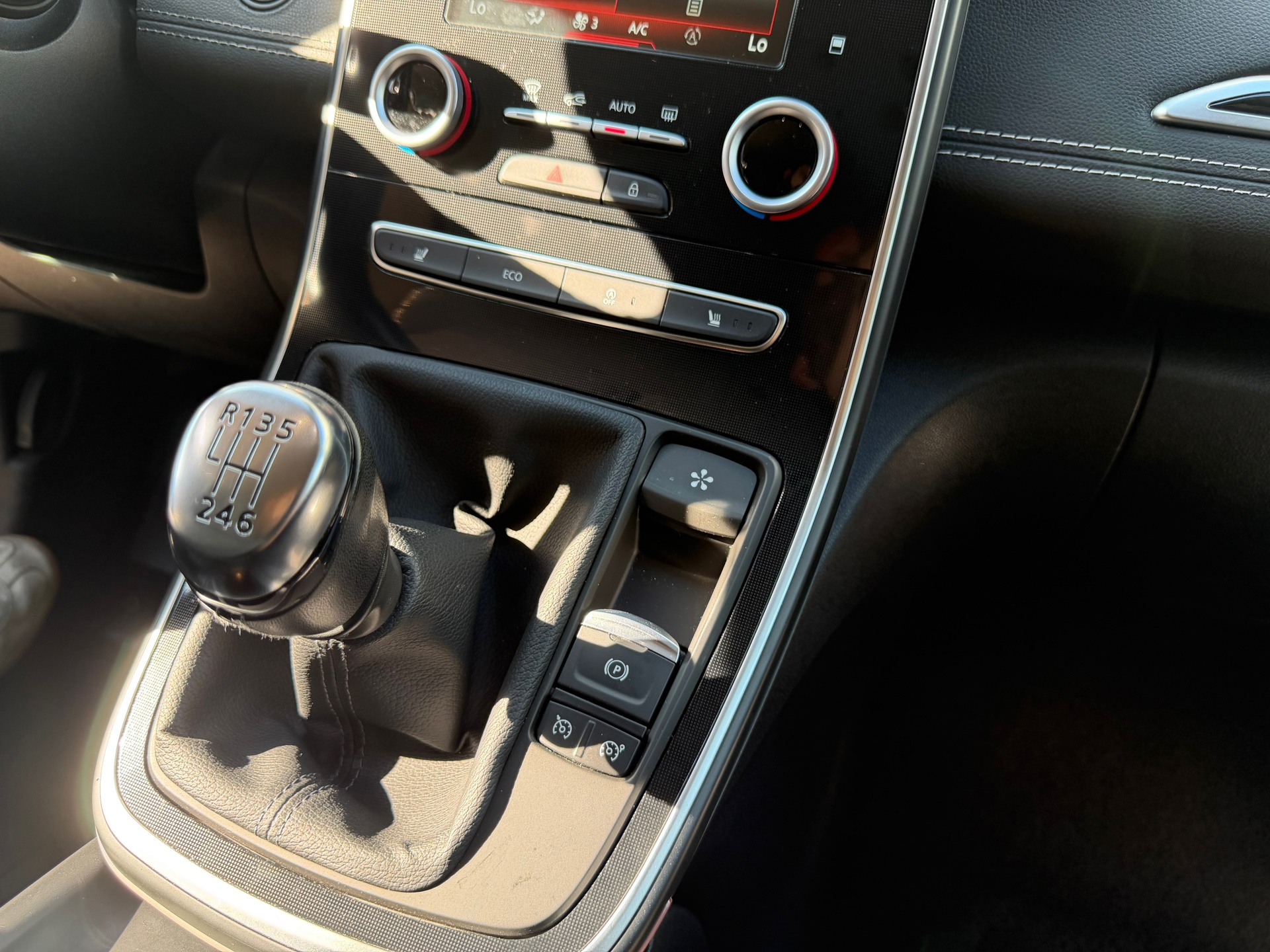 Foto van Renault Scenic