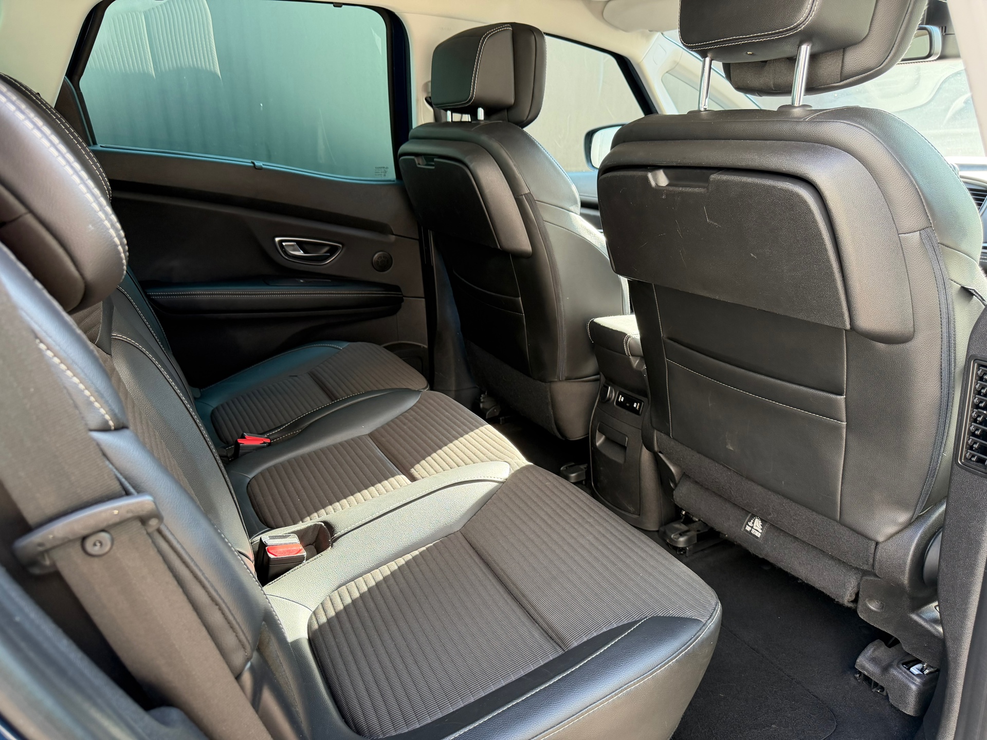 Foto van Renault Scenic