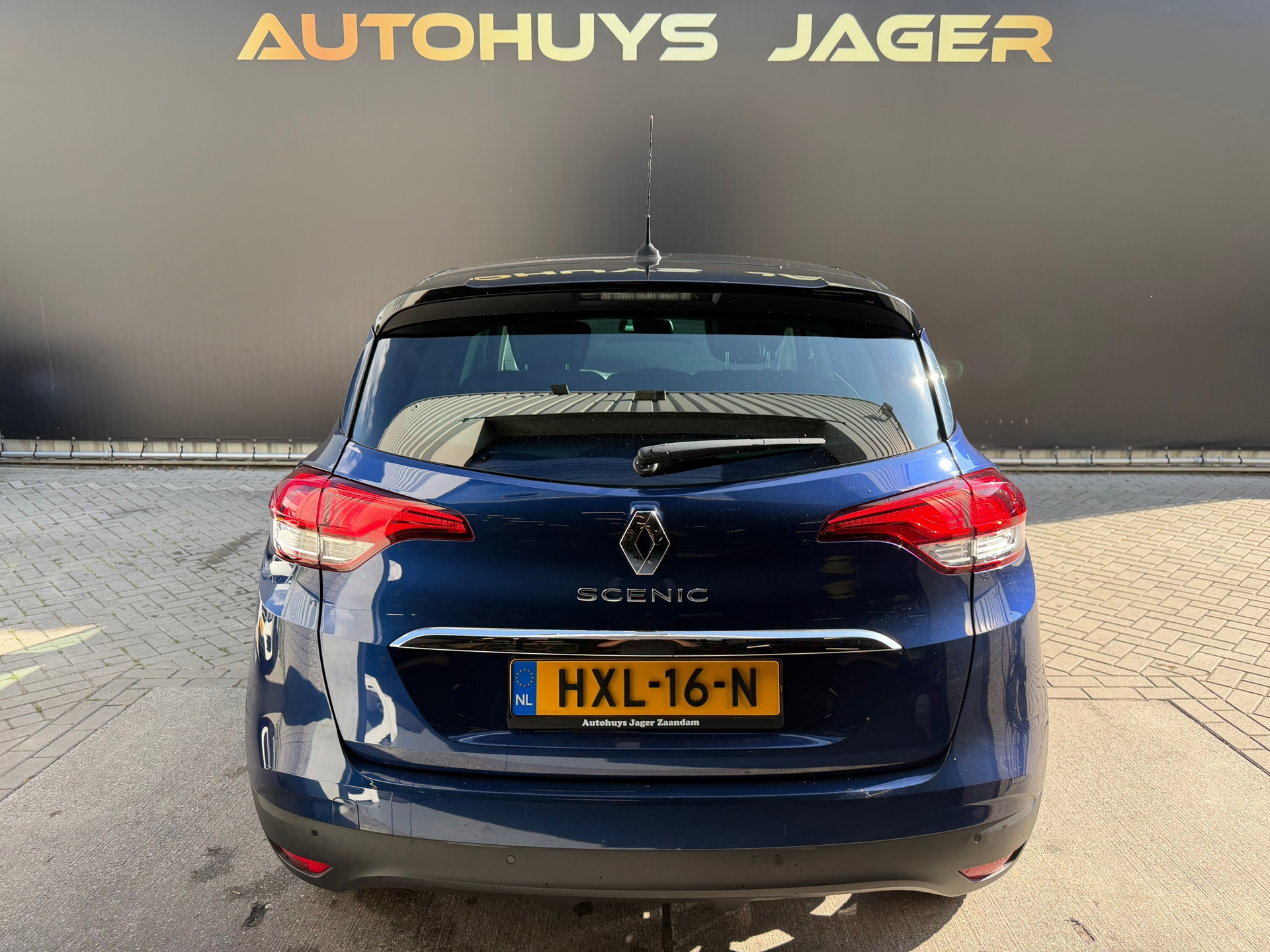 Foto van Renault Scenic
