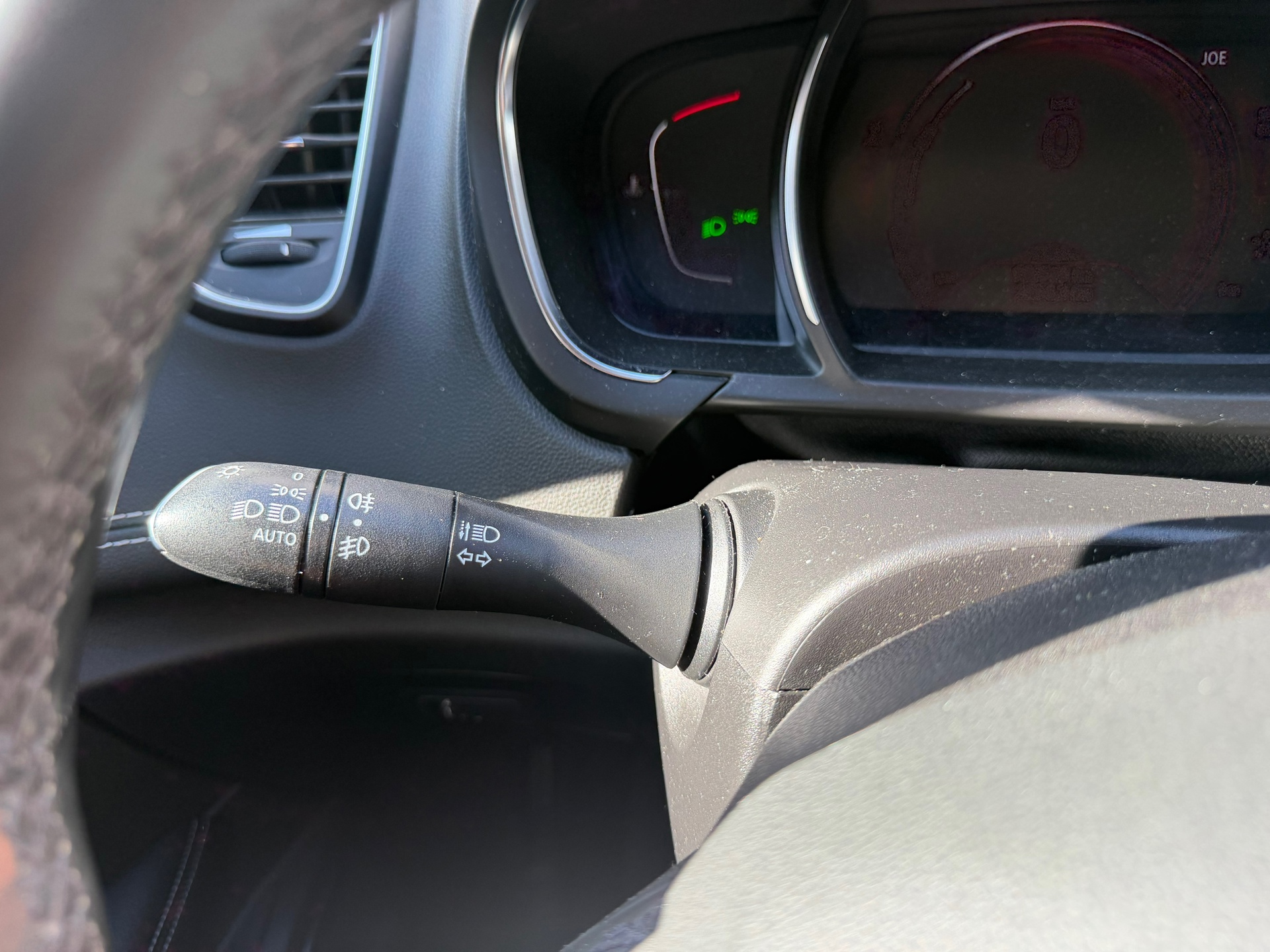Foto van Renault Scenic